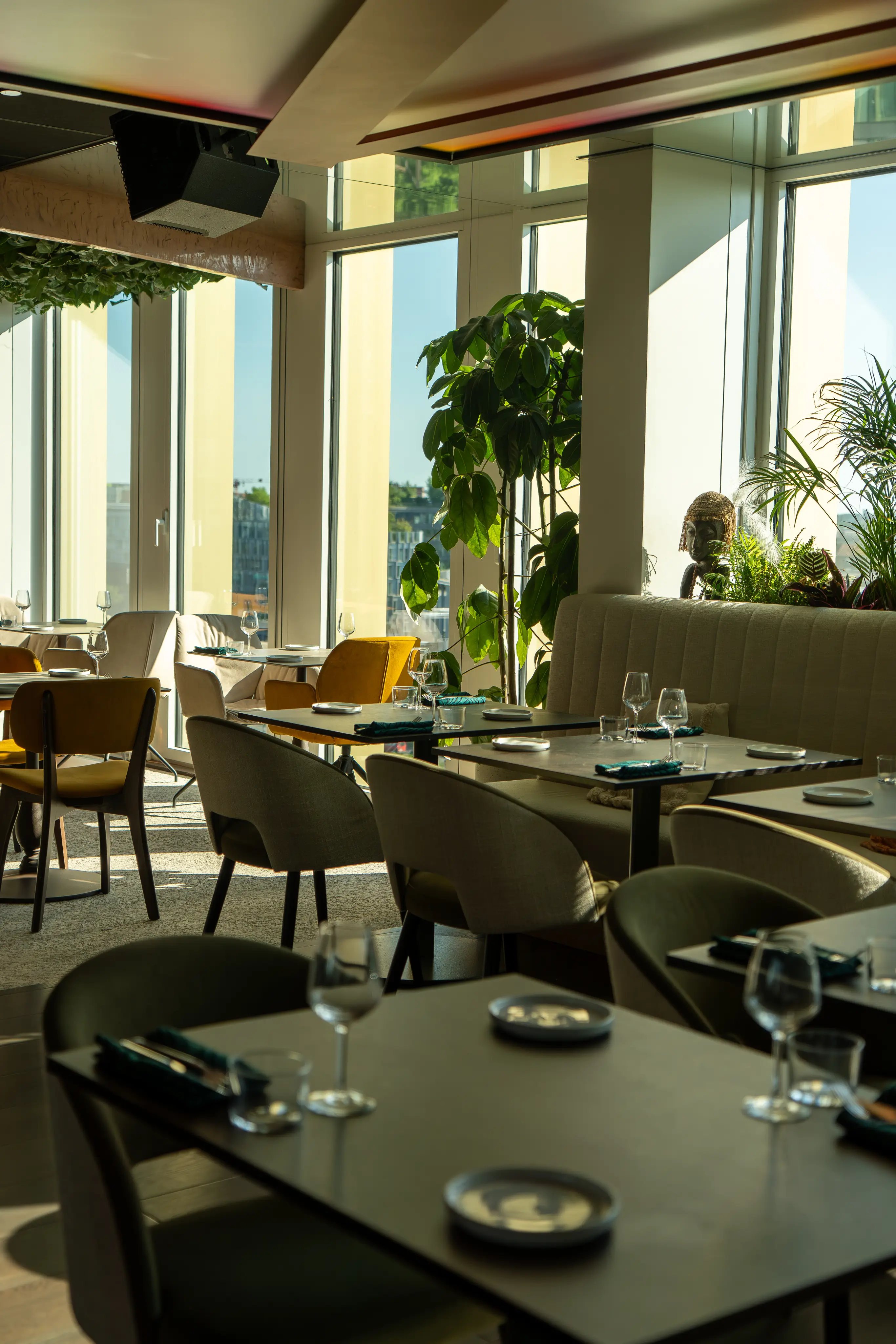 MESA | Rooftop Restaurant & Bar à Lille 10