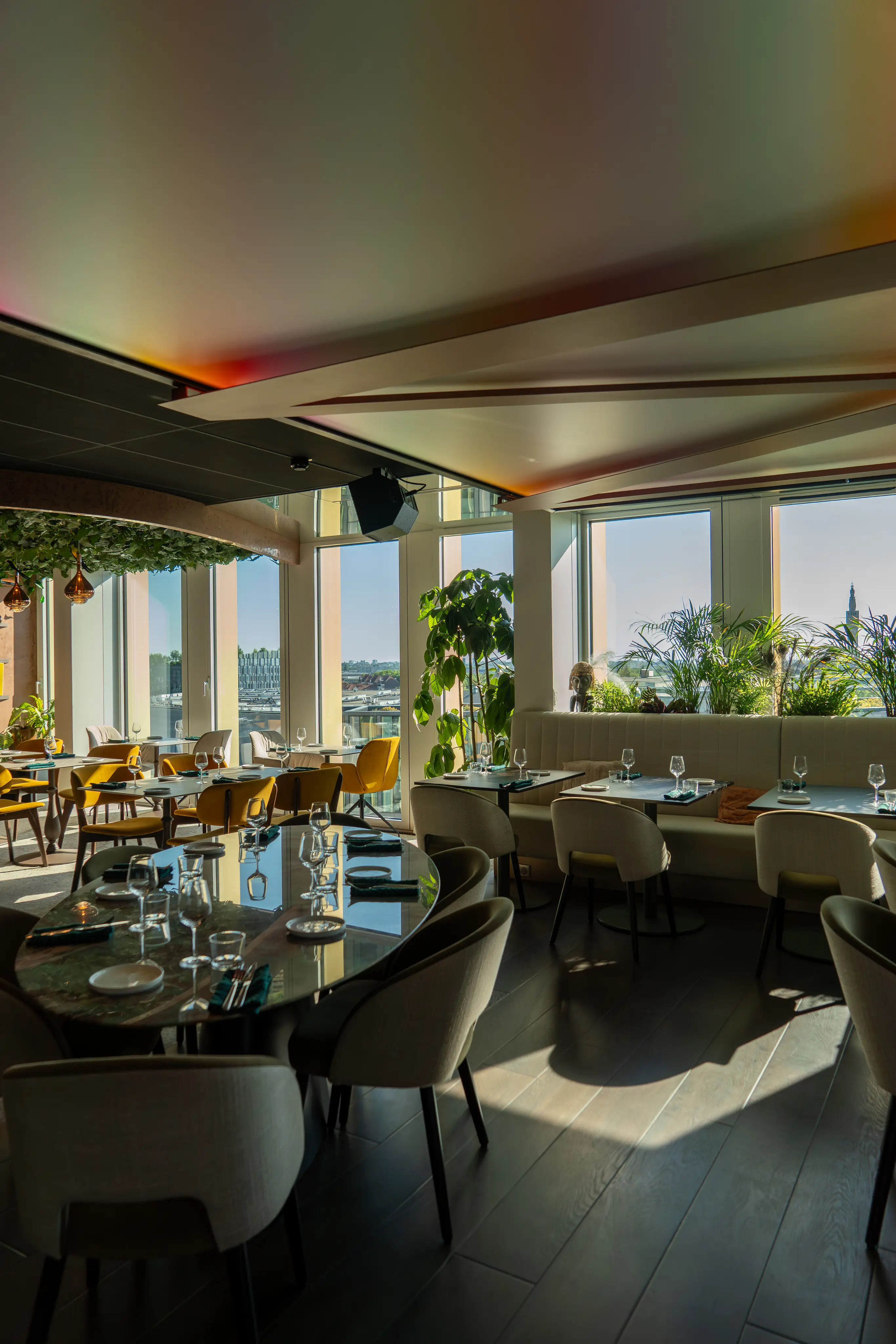 MESA | Rooftop Restaurant & Bar à Lille 11