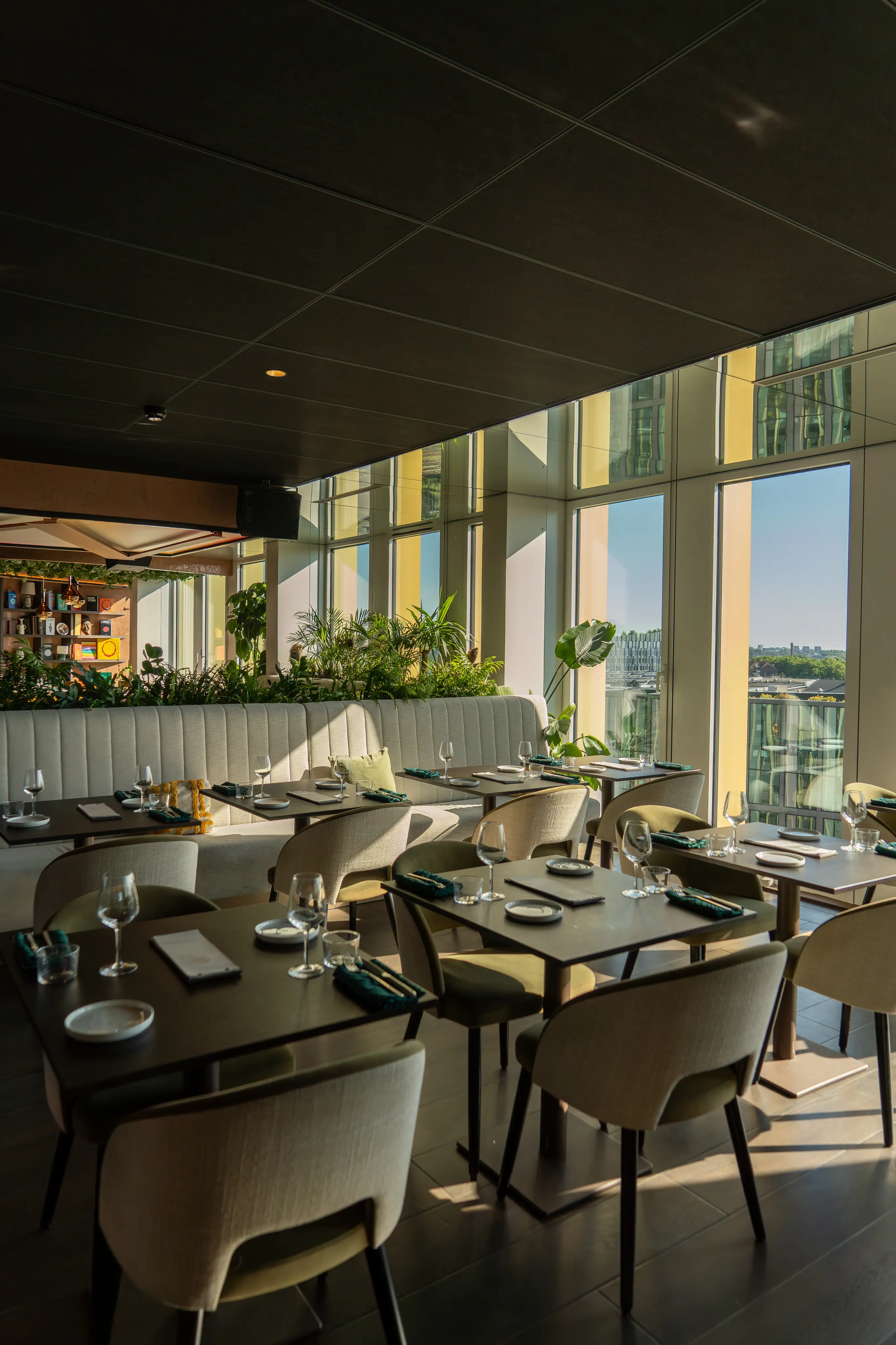 MESA | Rooftop Restaurant & Bar à Lille 15