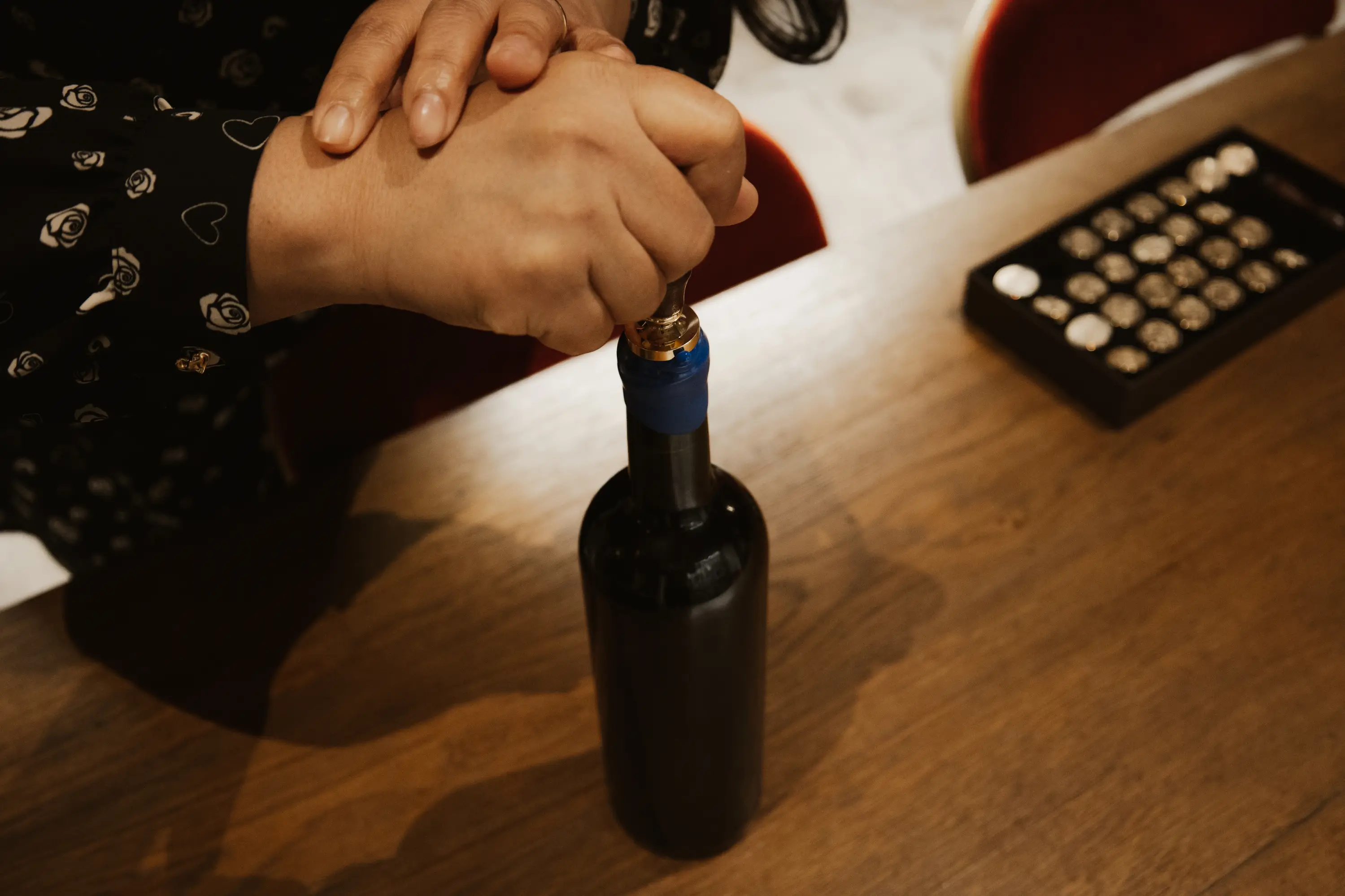 Créez votre propre bouteille de vin rouge ou blanc 3