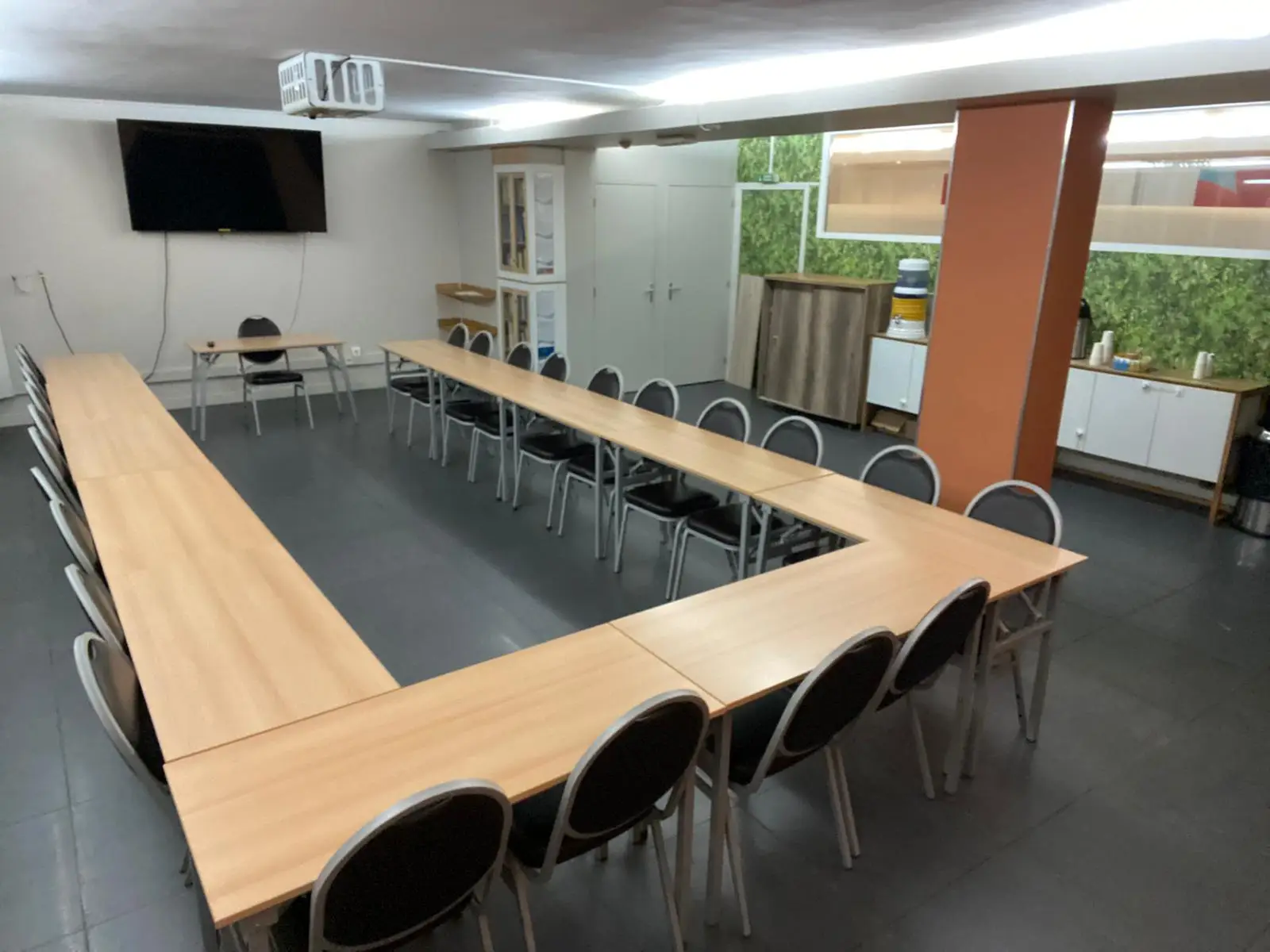 Espace Hermes Paris 7