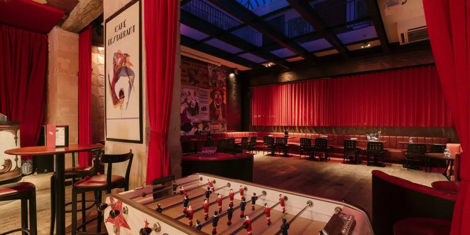 Le Cirque 5