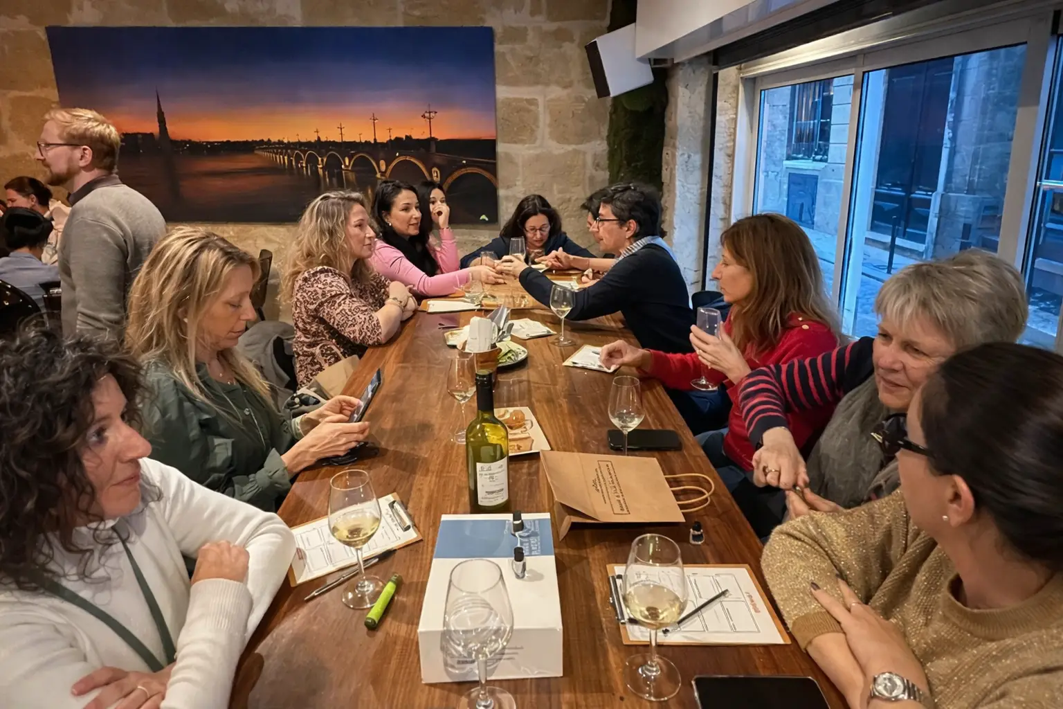 L'Afterwork Délicieux – Sortie d'équipe à Bordeaux 2