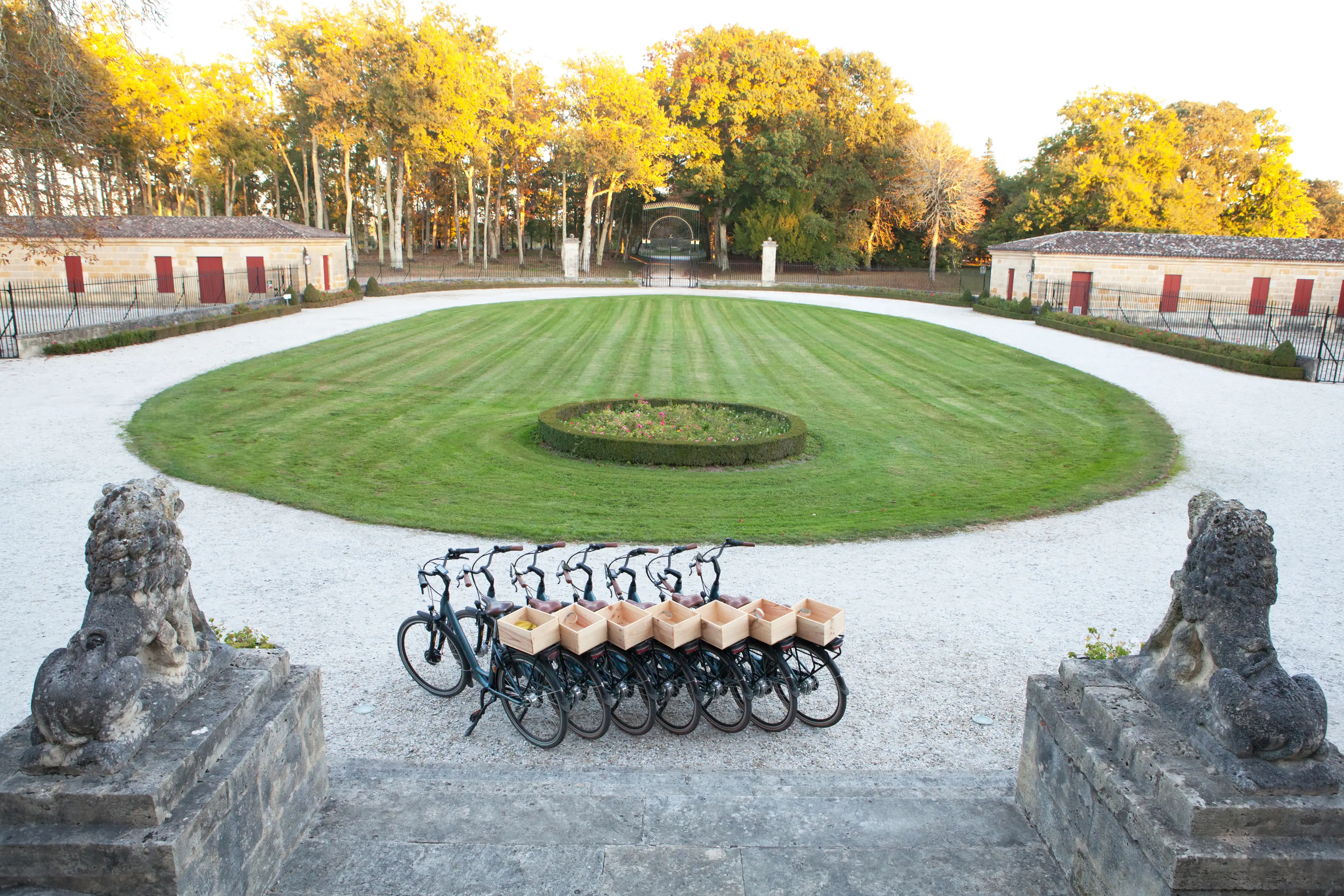 Château la Louvière 16