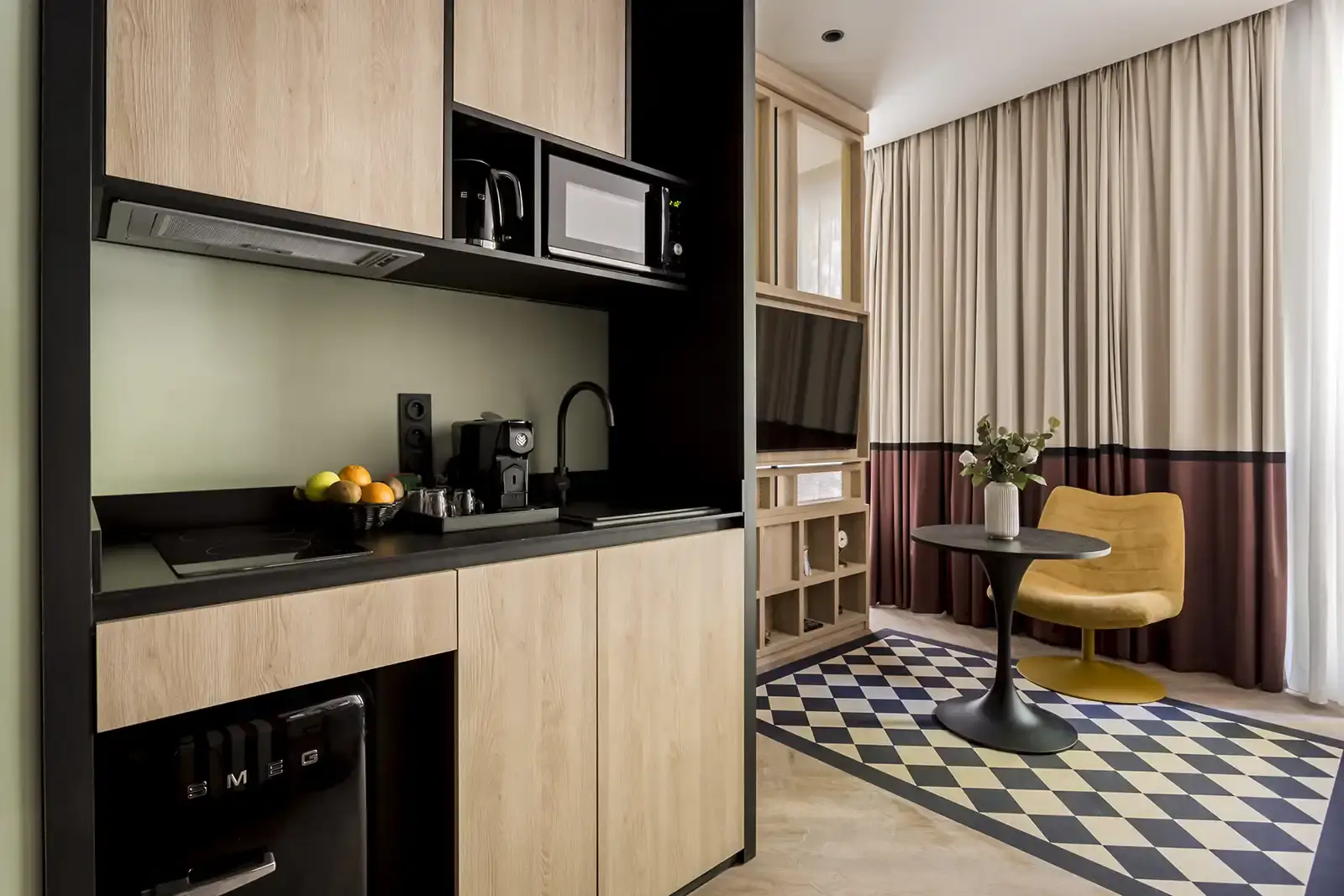 Appart'City Collection Paris Montparnasse Vaugirard 2