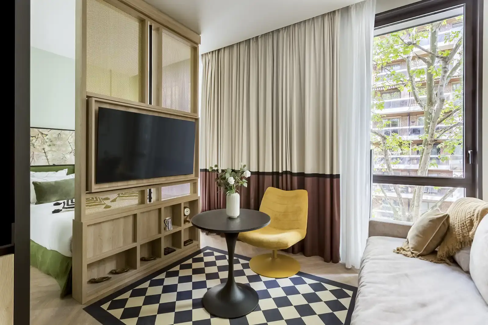 Appart'City Collection Paris Montparnasse Vaugirard 3