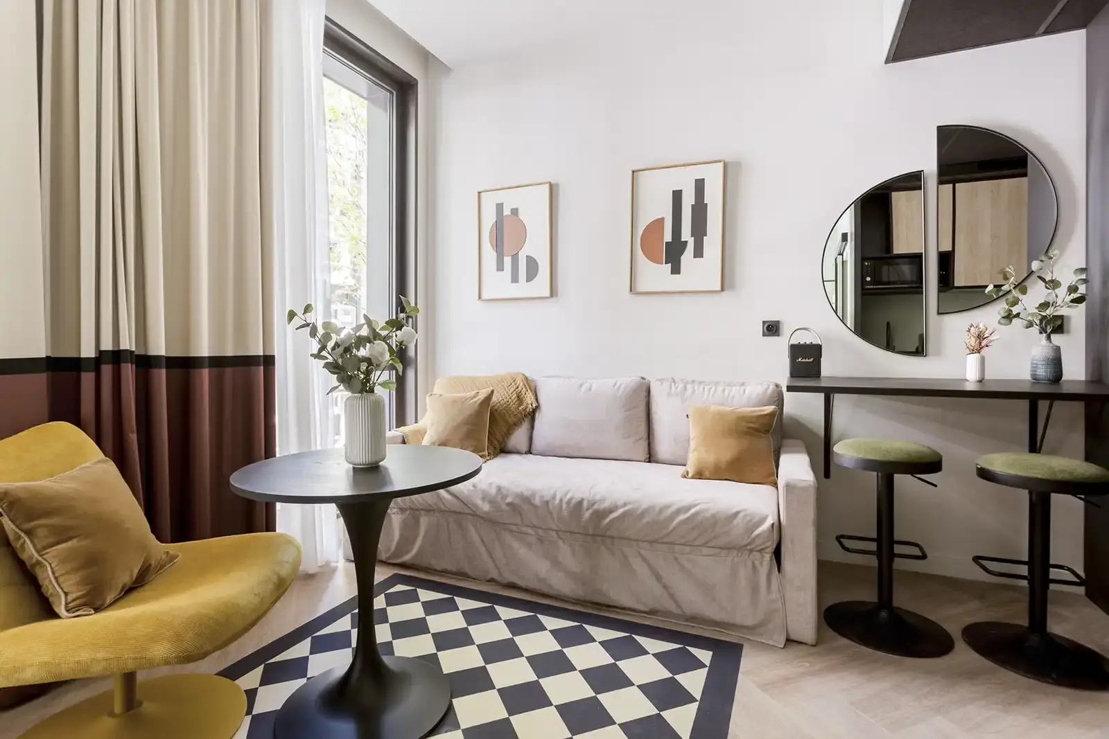Appart'City Collection Paris Montparnasse Vaugirard 5