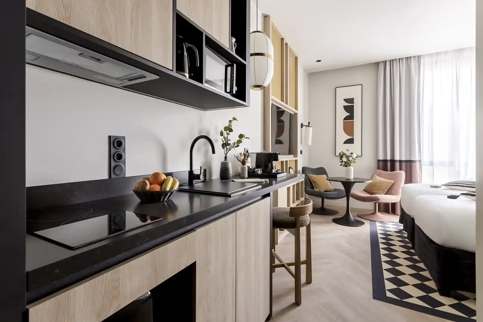 Appart'City Collection Paris Montparnasse Vaugirard 6