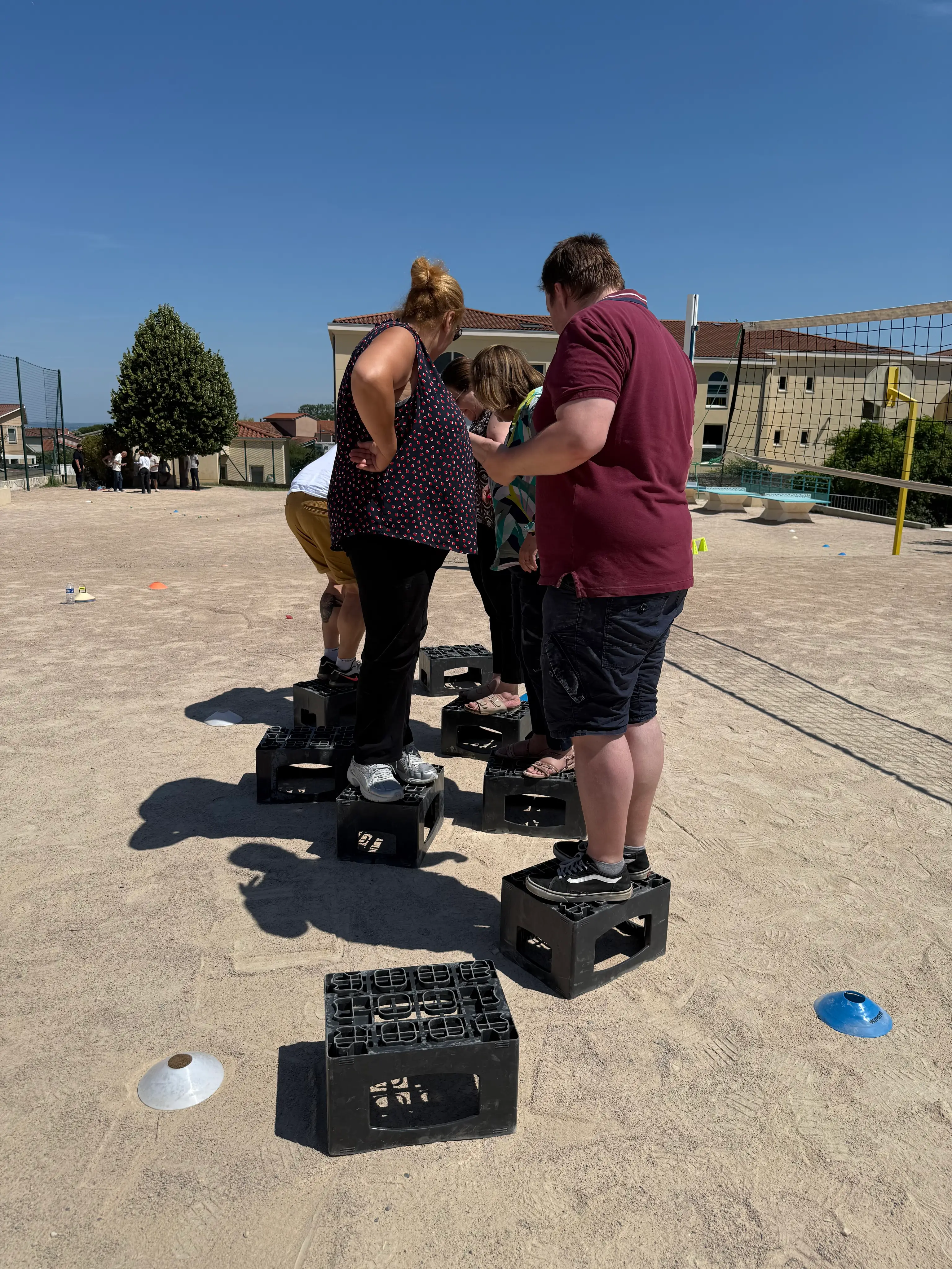 Challenge : activités multi-sports 7