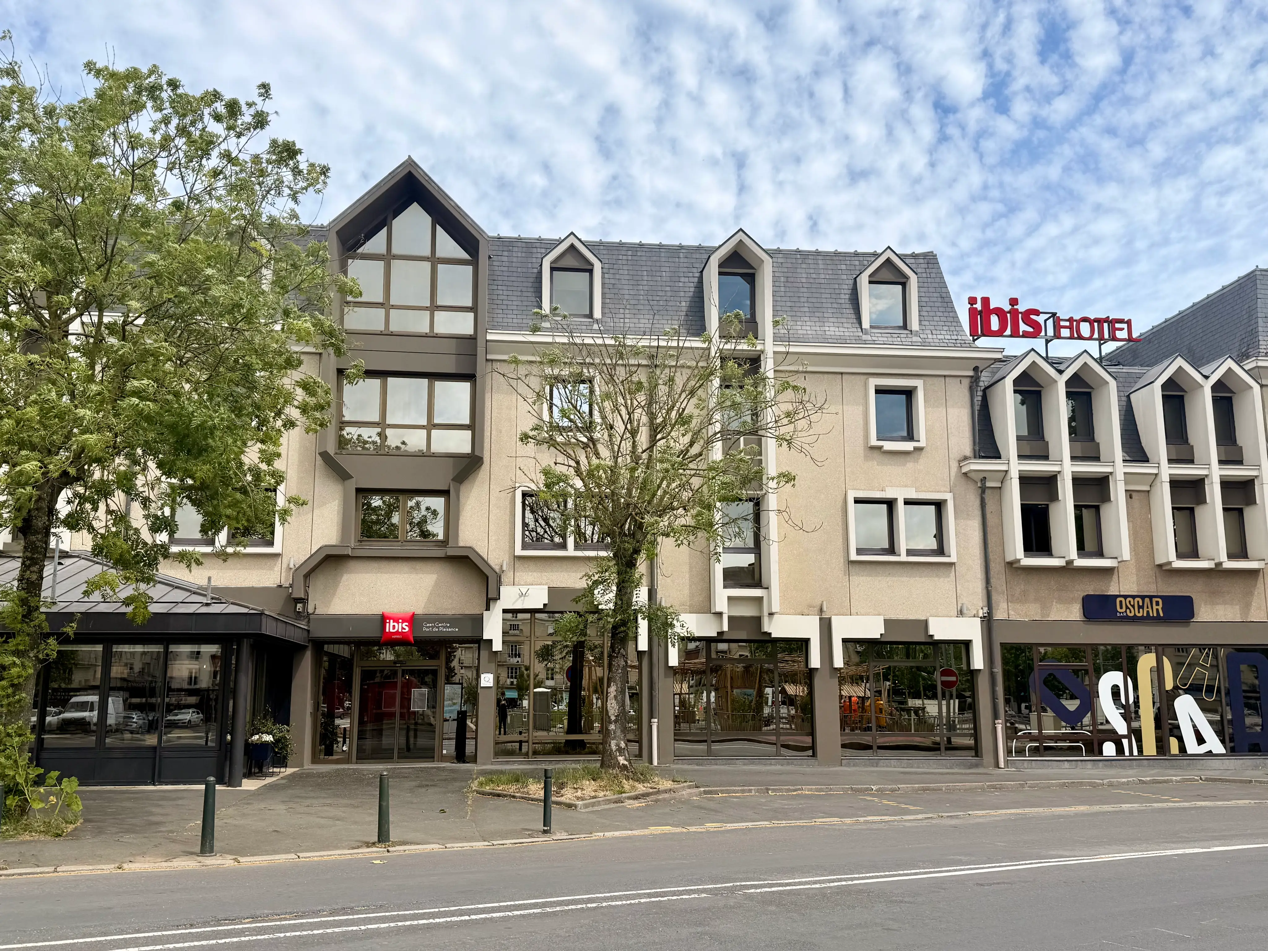 Ibis Caen Centre