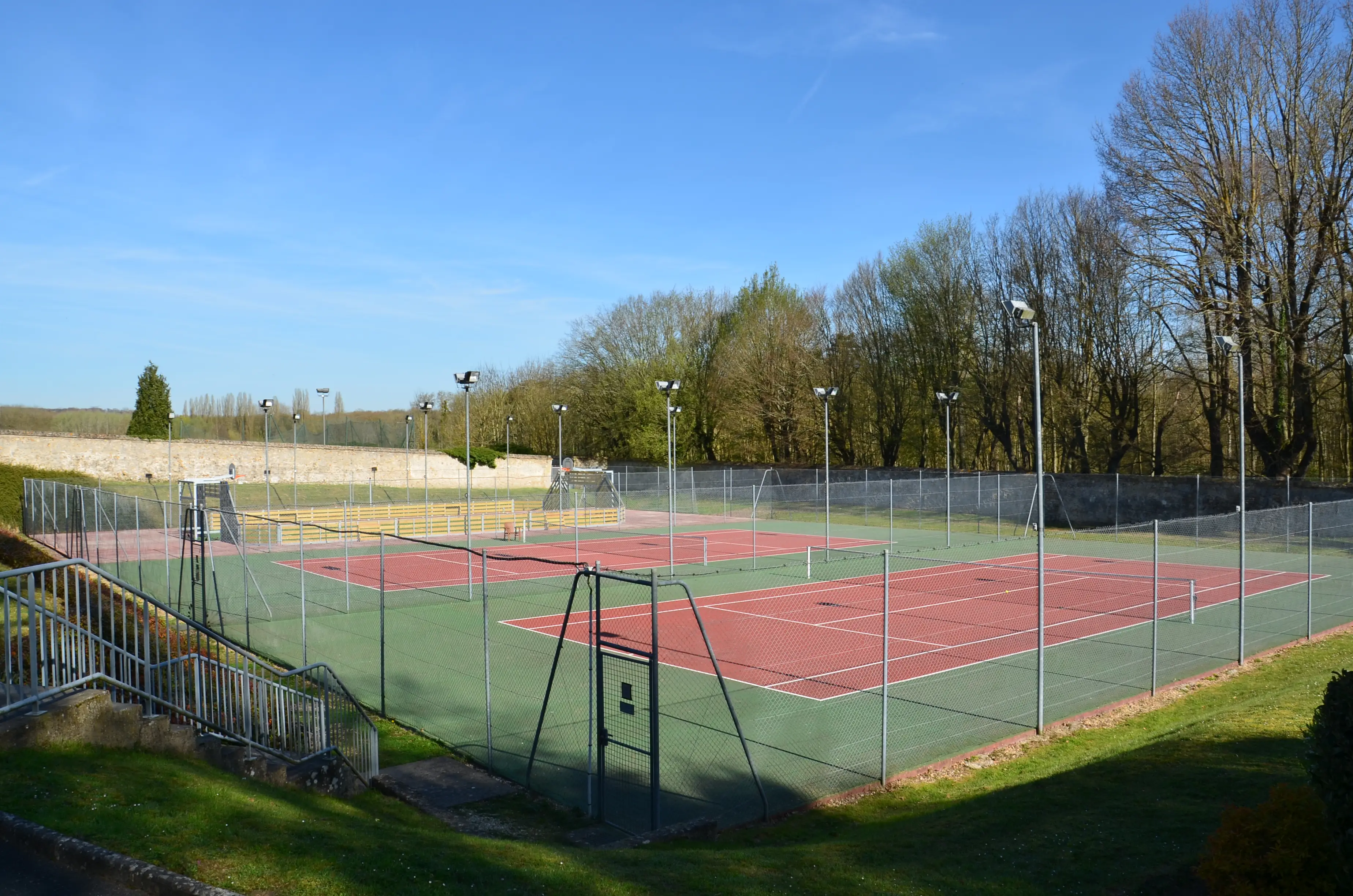 Le Domaine de Frémigny 11