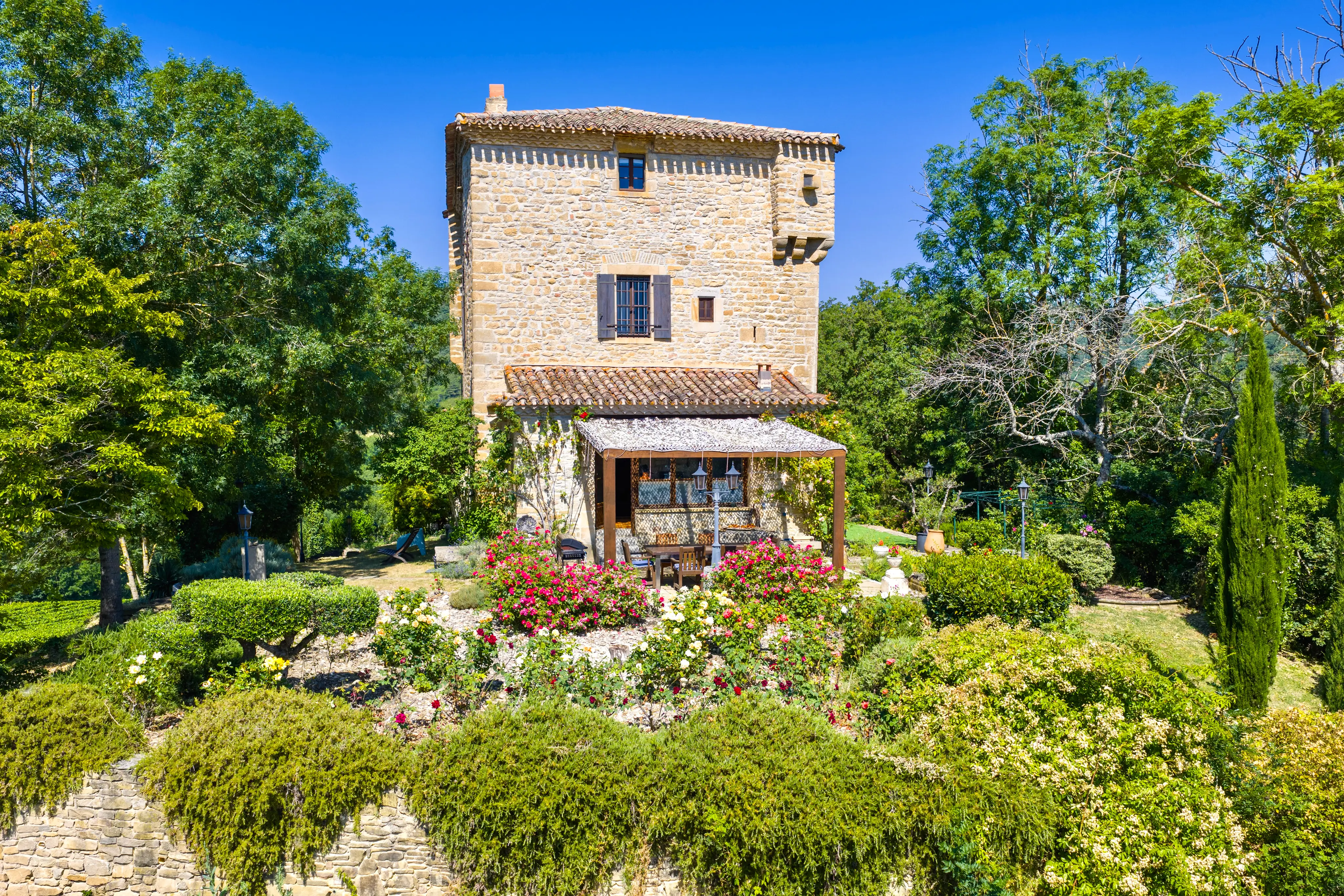 Chateau Tournou 59