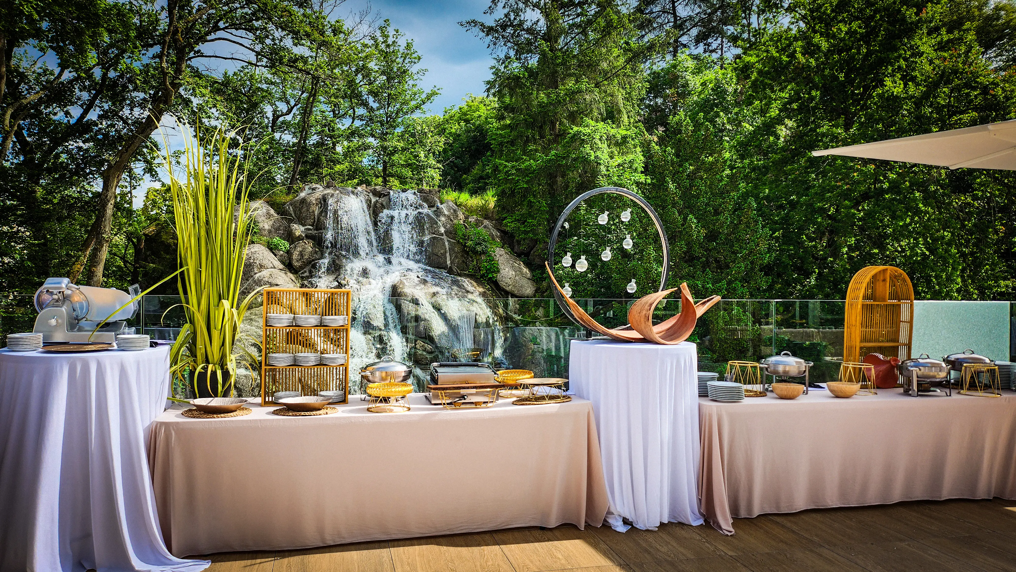 Pasino Grand / Hôtel et Spa Le Pavillon ***** 4