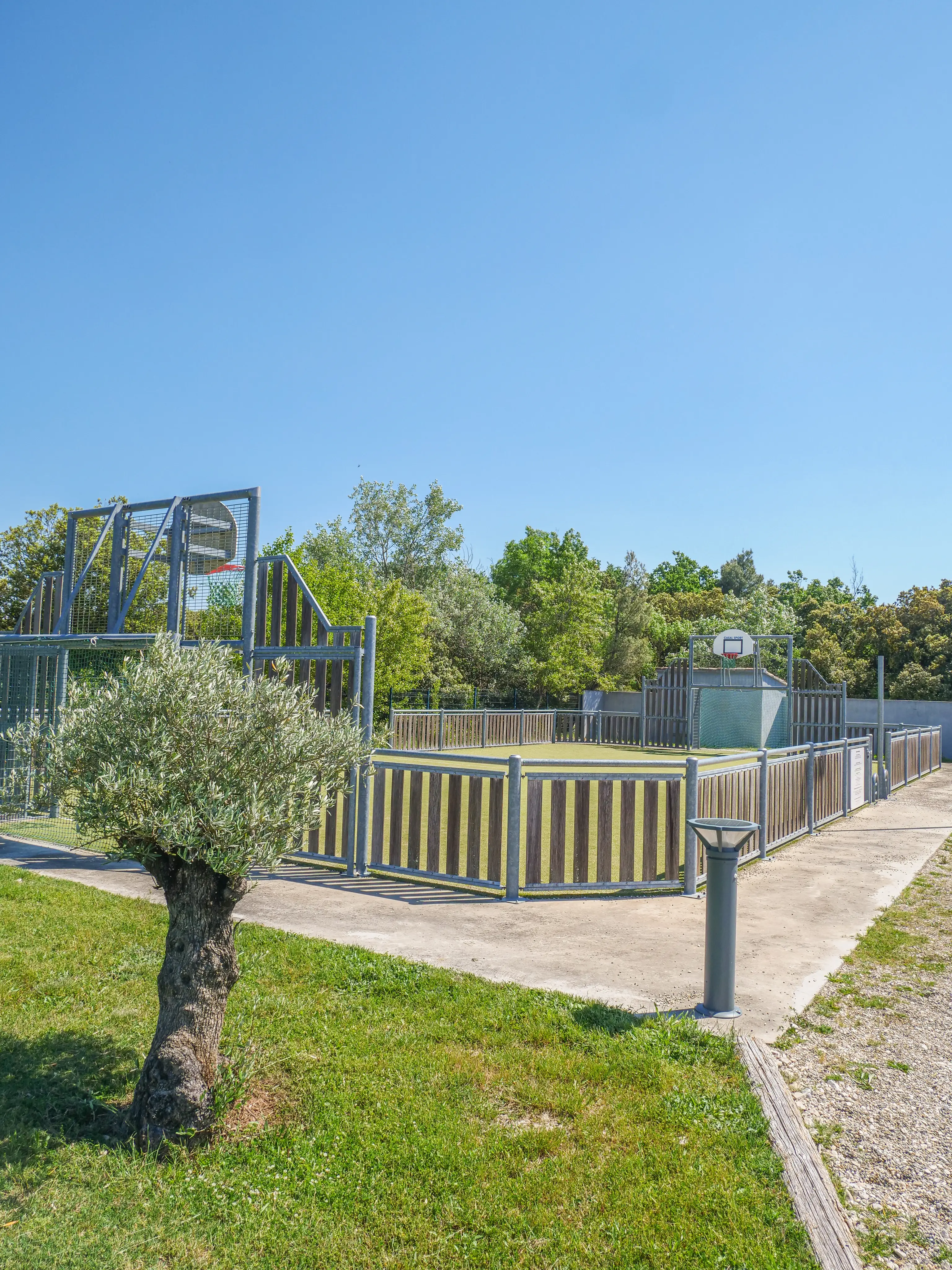 Lodges en Provence 5* 4