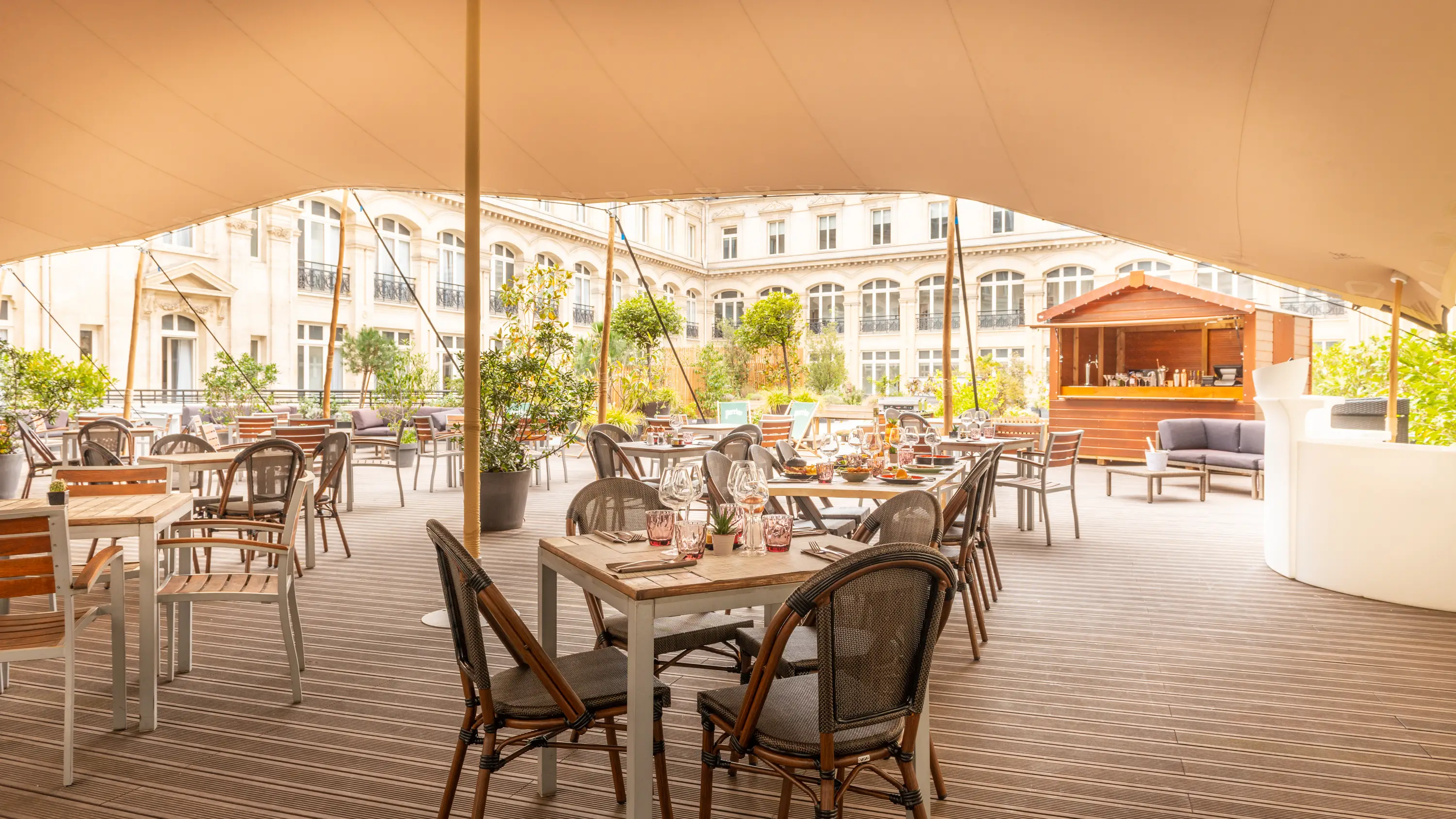 Crowne Plaza Paris République 19