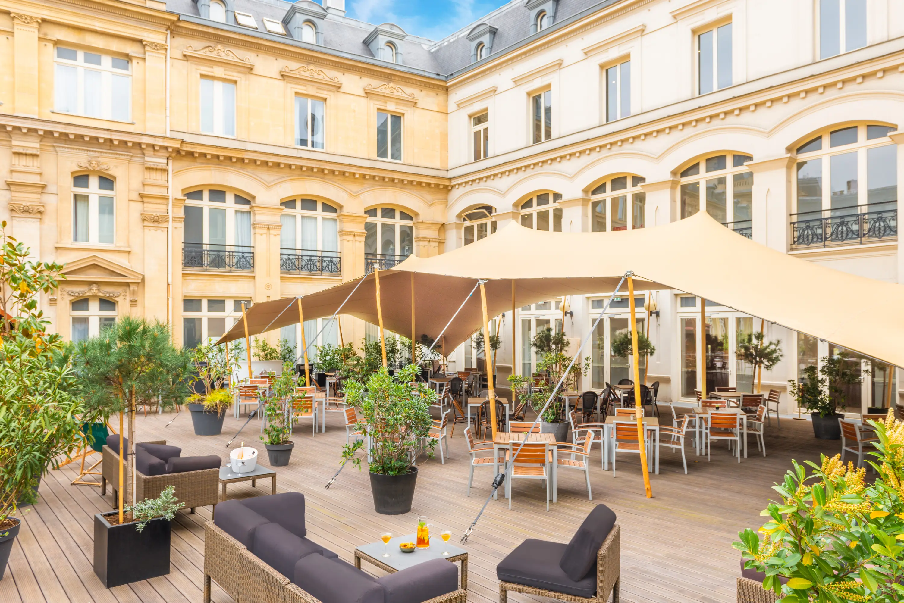 Crowne Plaza Paris République 20