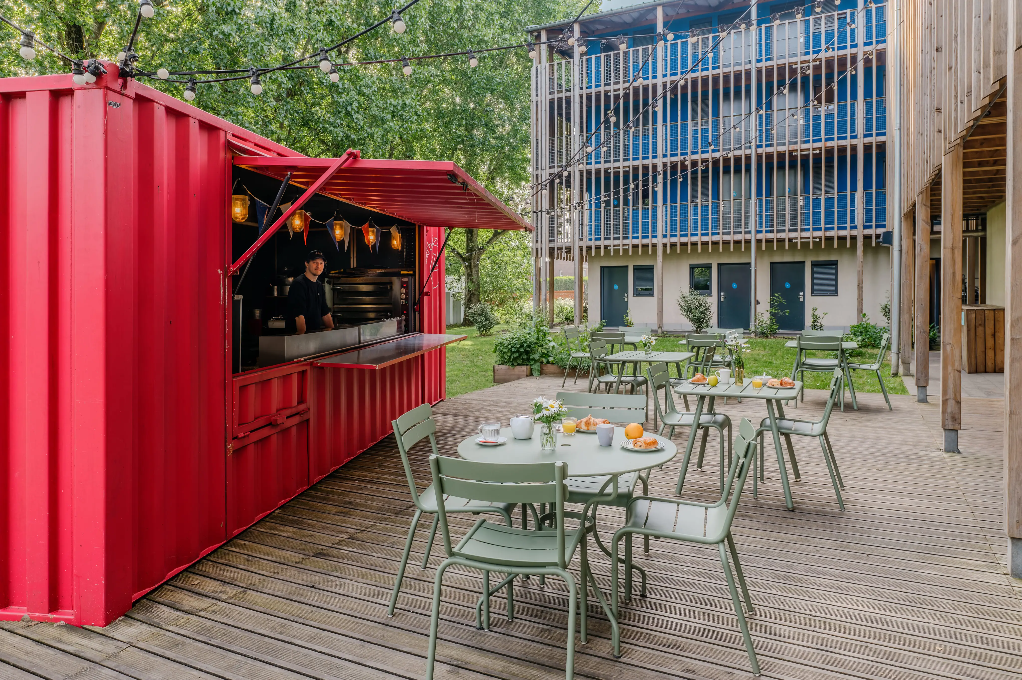 Eklo Hotel Lille 11