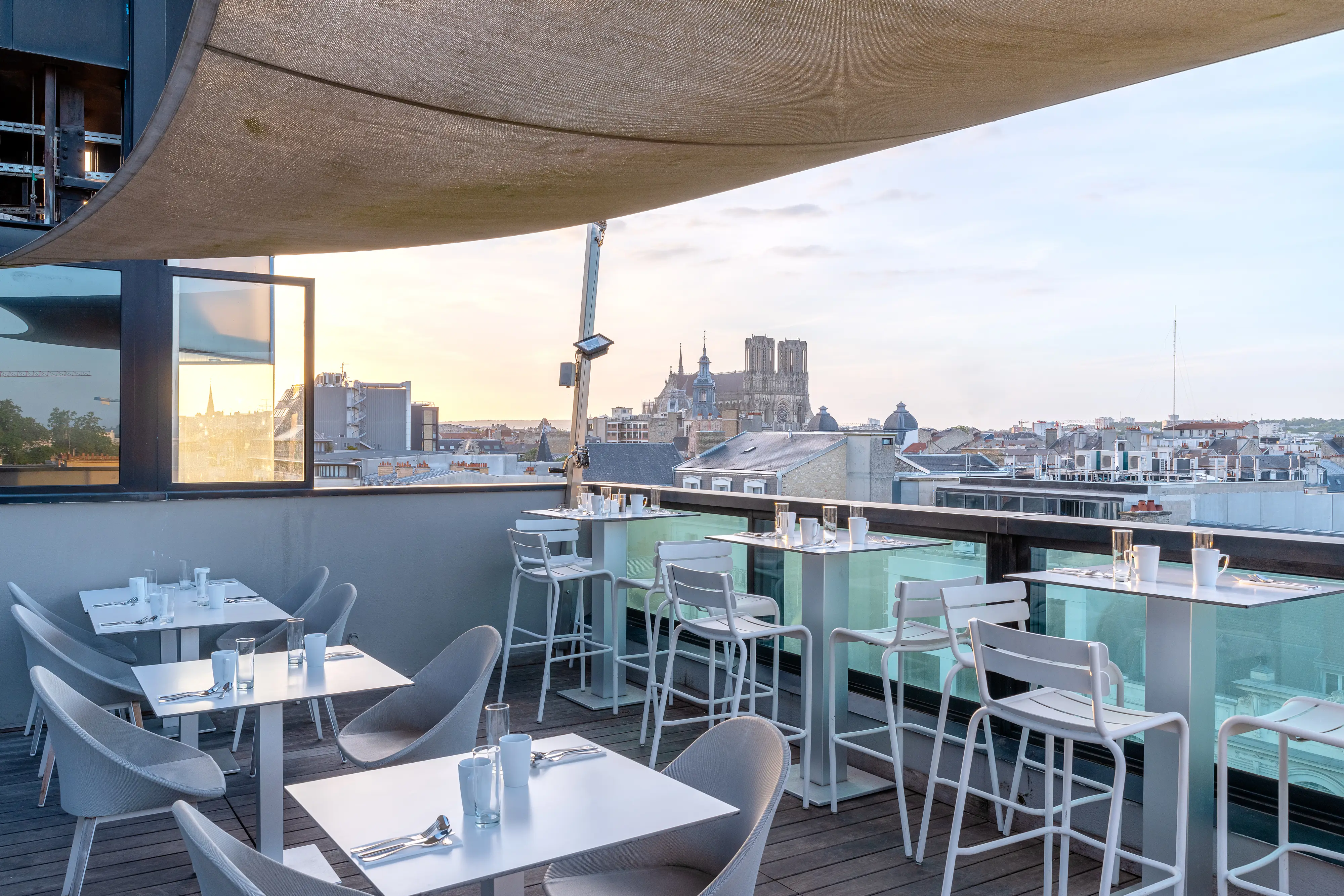 Holiday Inn Reims Centre 29