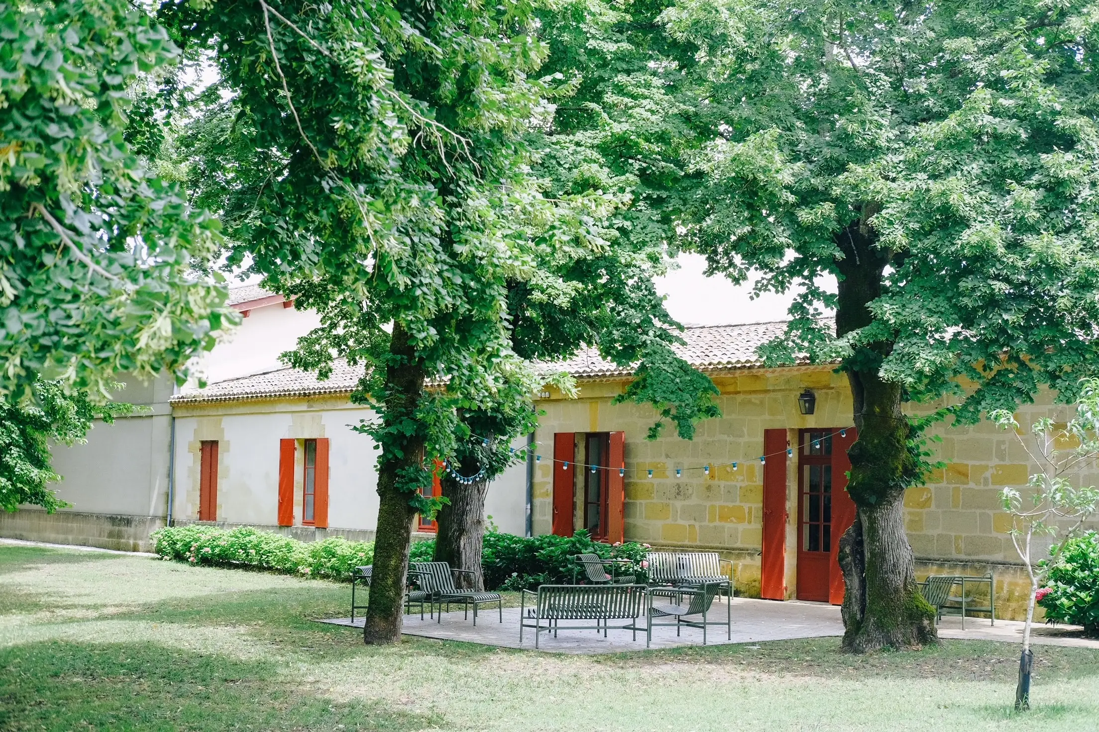 Château la Louvière 5