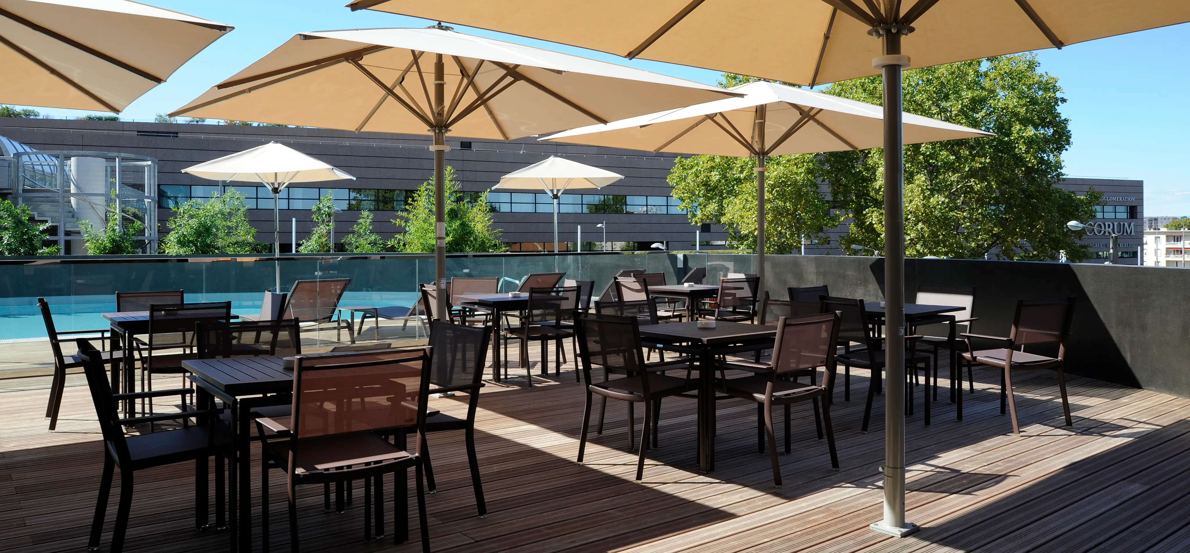 Radisson Blu Hôtel Montpellier **** 11