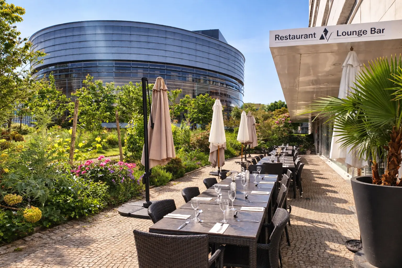 Novotel Nantes Centre Gare 6