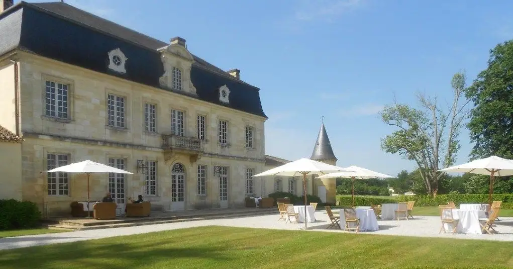 Château Couhins-Lurton 7