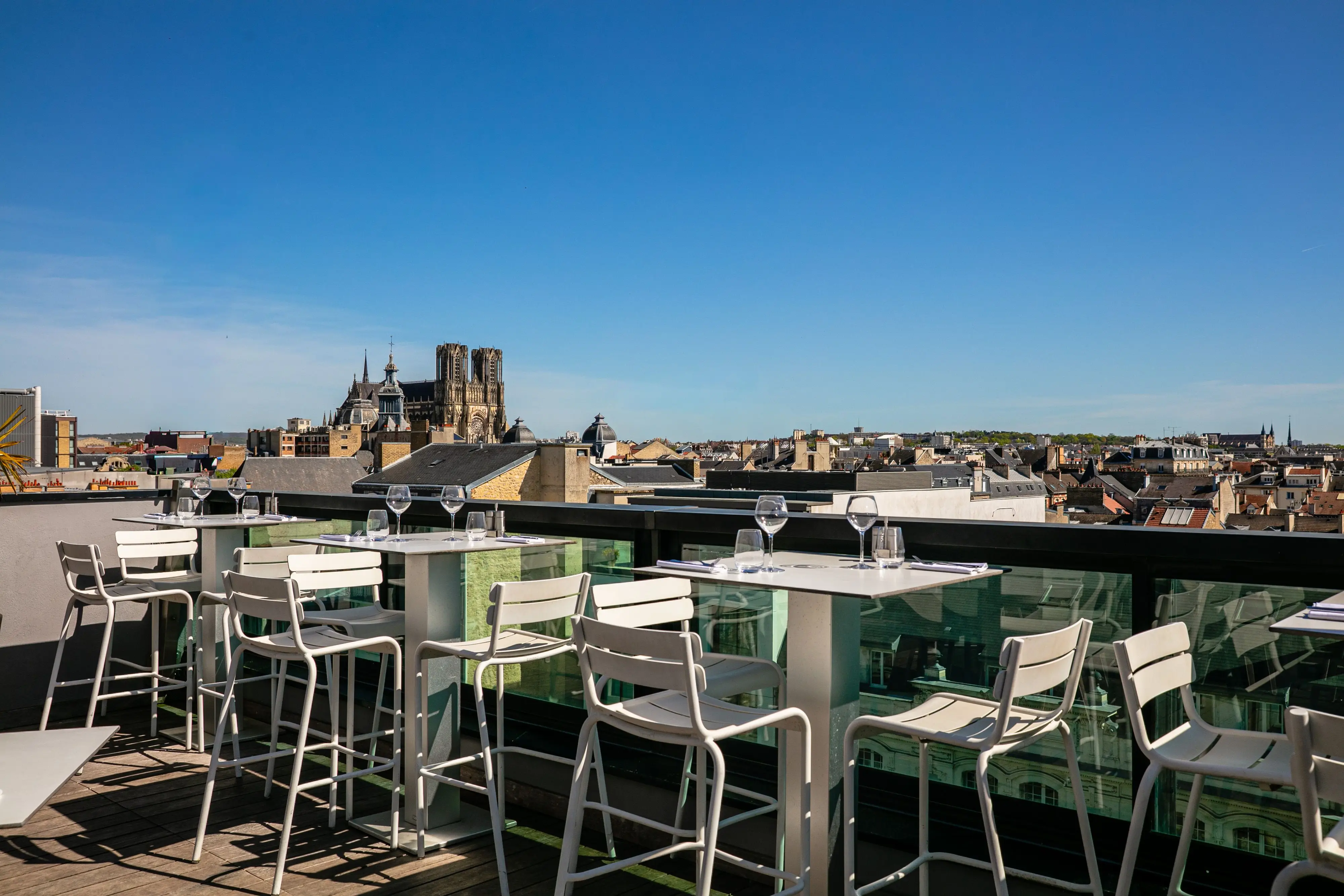 Holiday Inn Reims Centre