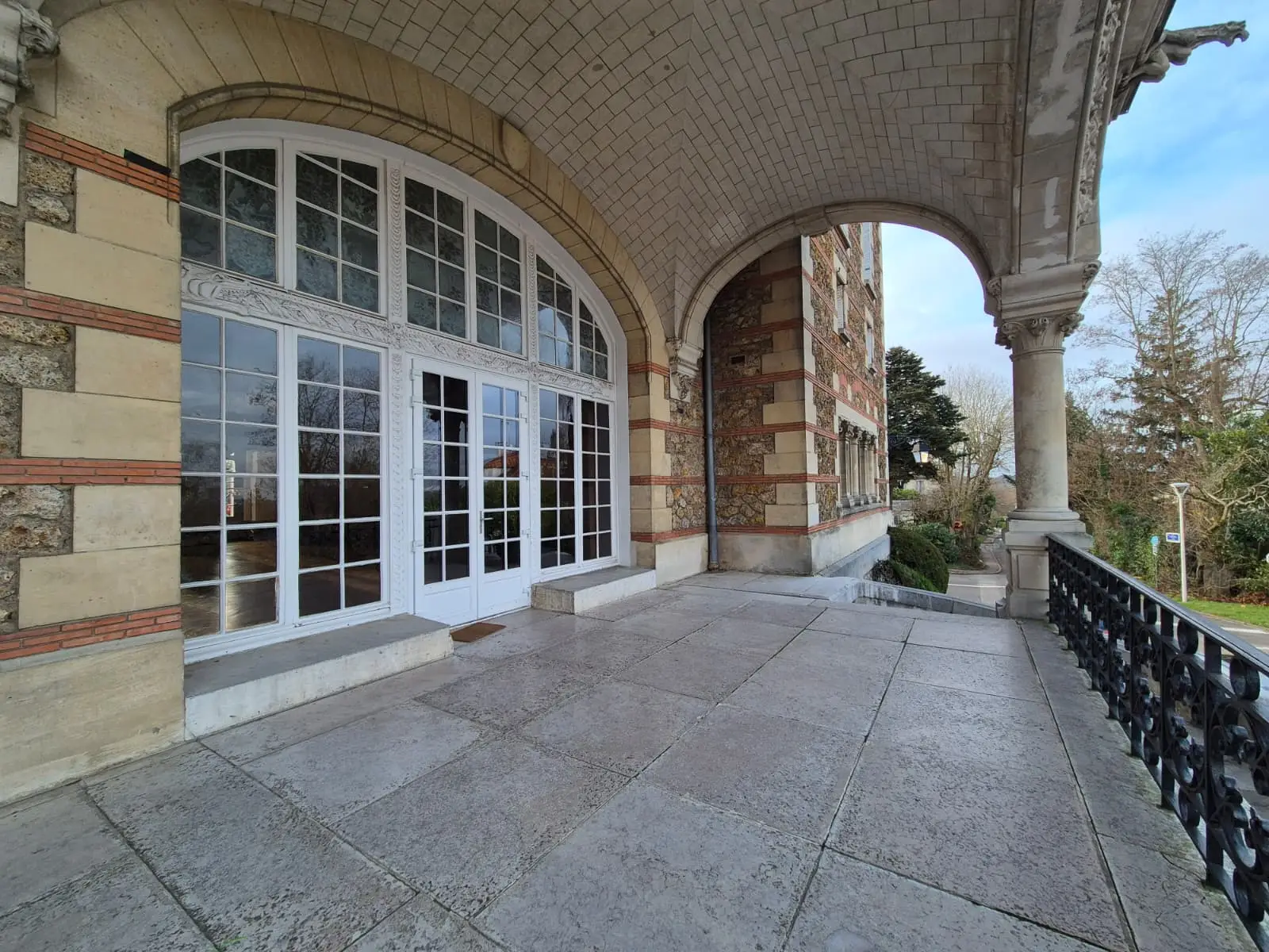 Château du Domaine Saint François d'Assise 18