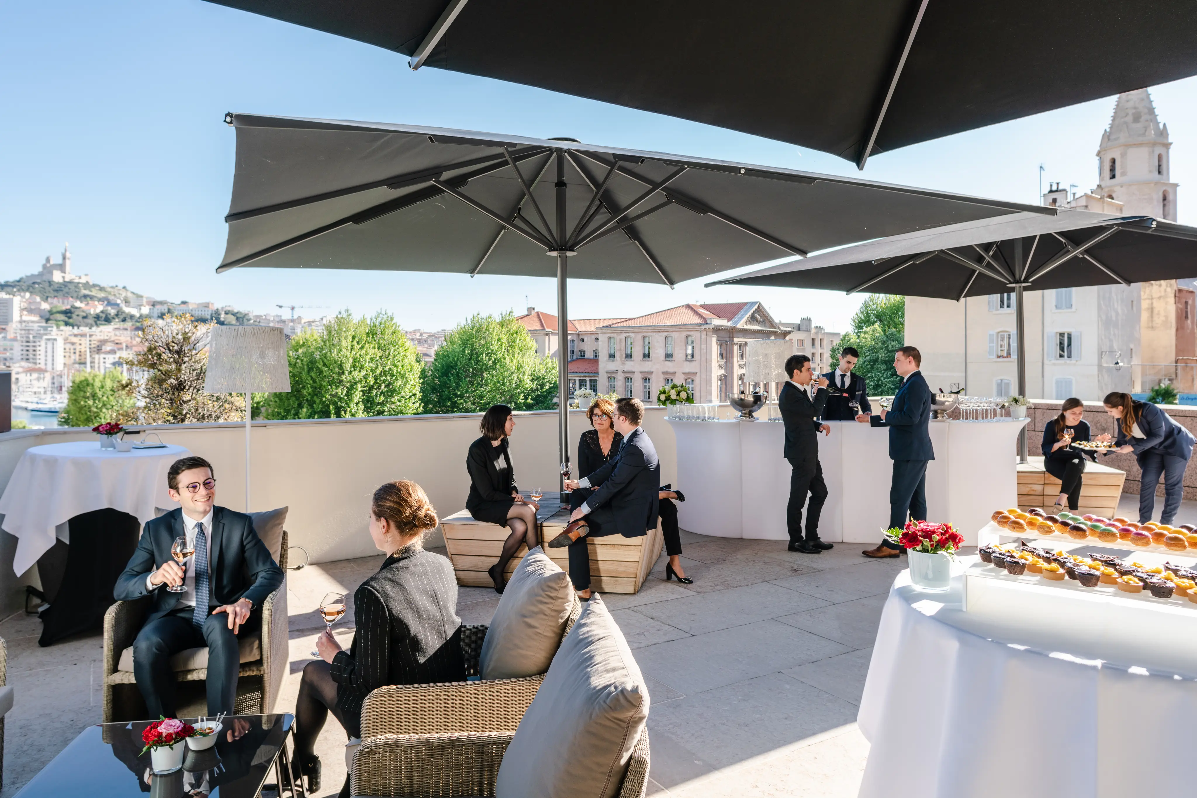 Intercontinental Marseille Hôtel Dieu 13