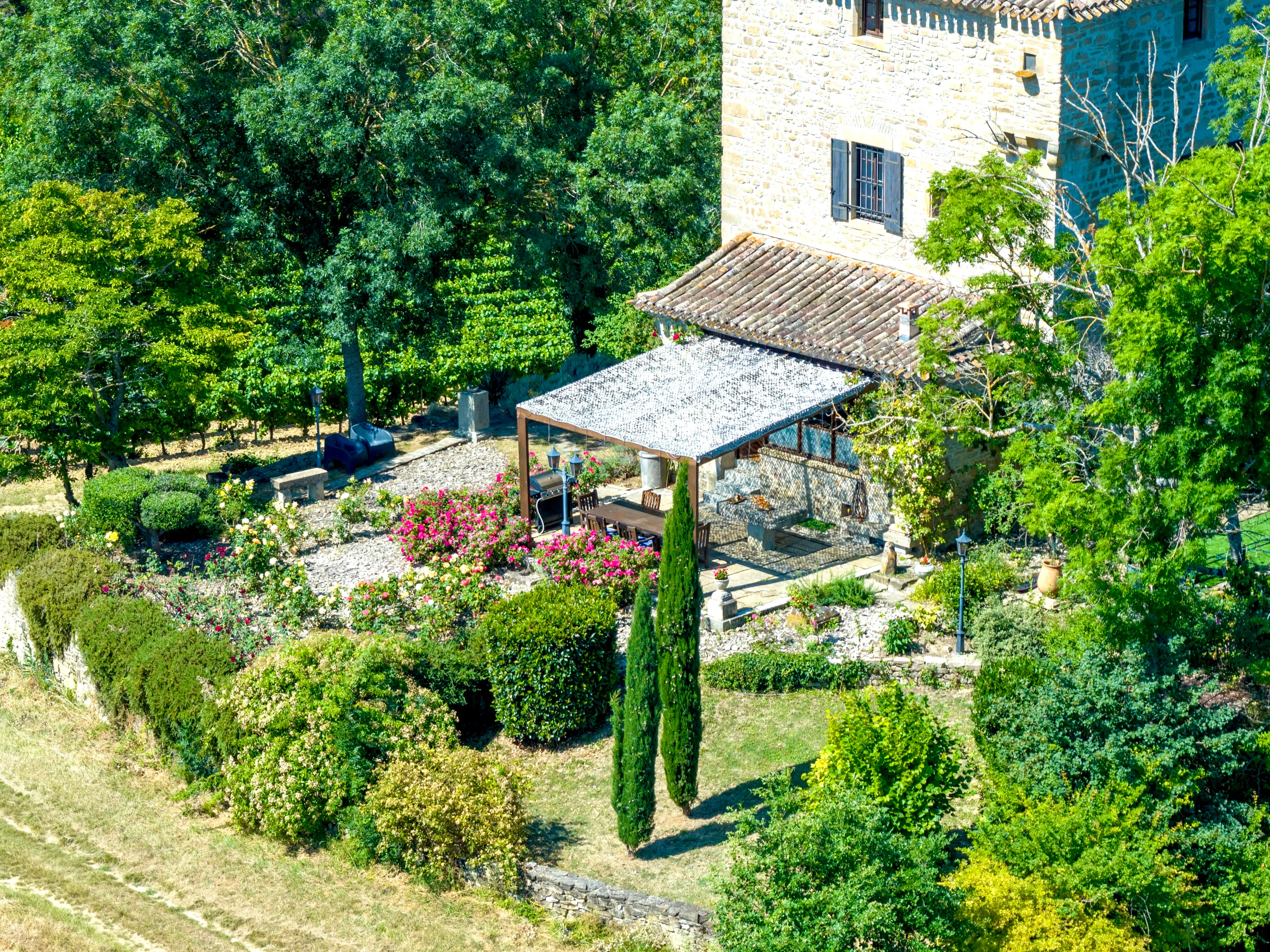Chateau Tournou 61