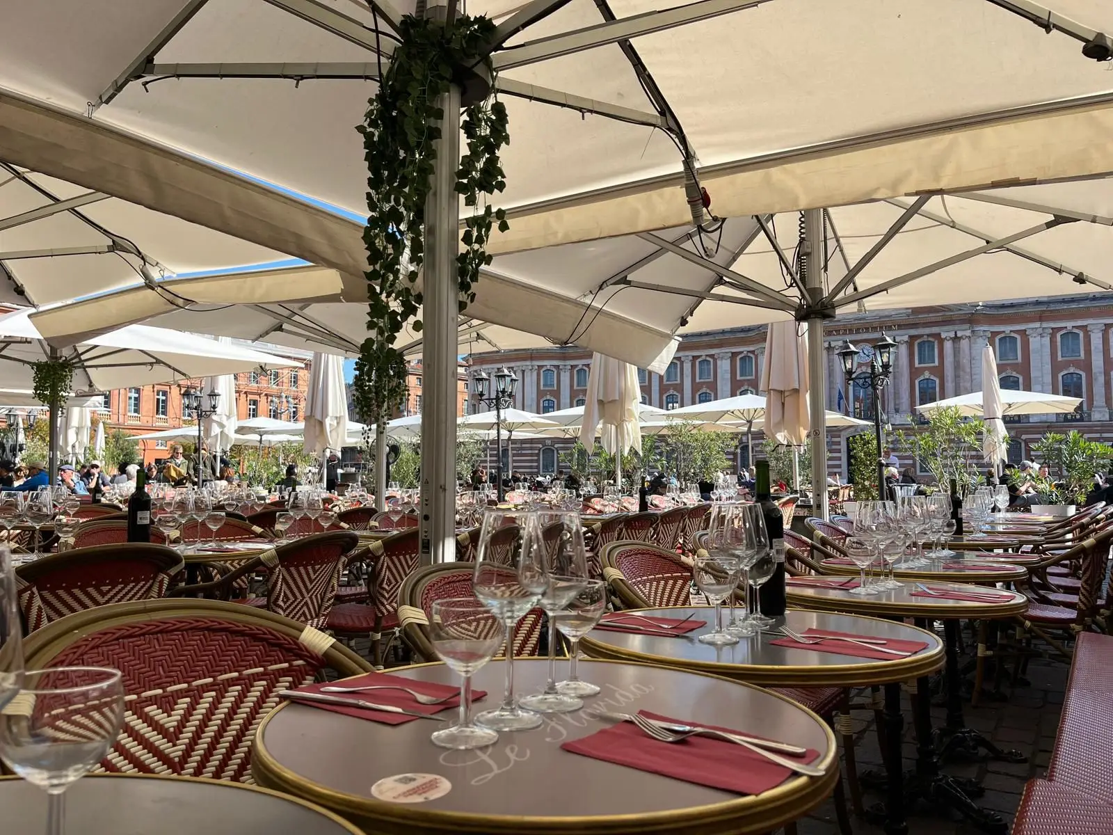 Grand Café Le Florida 16