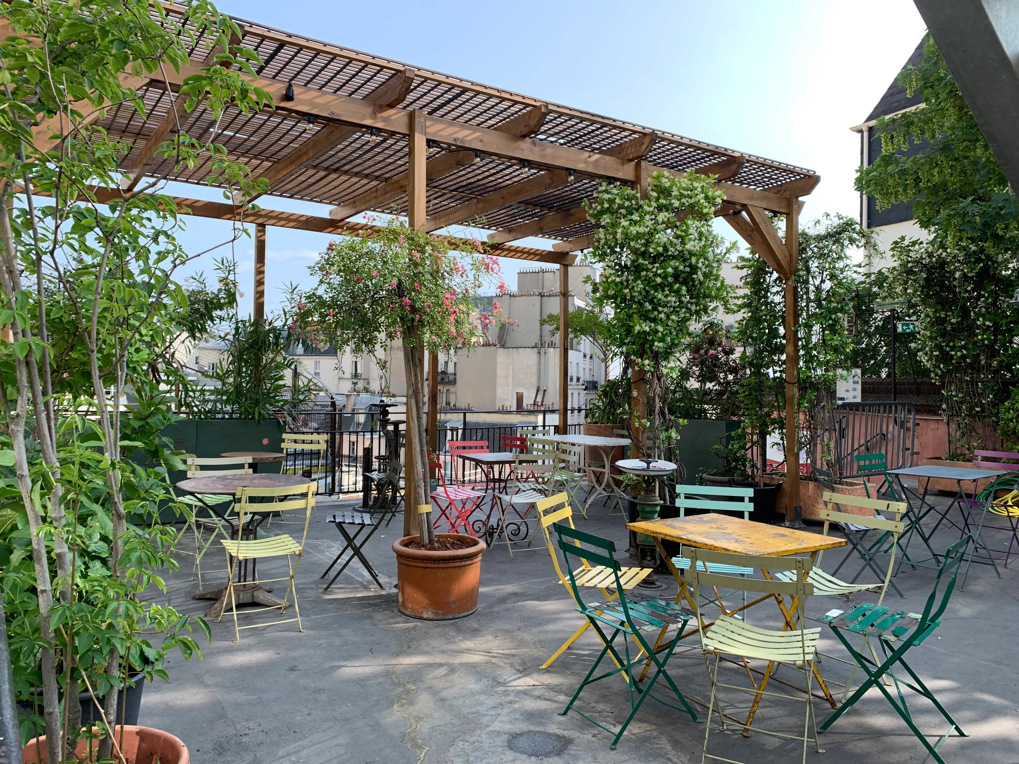 La Bellevilloise 7