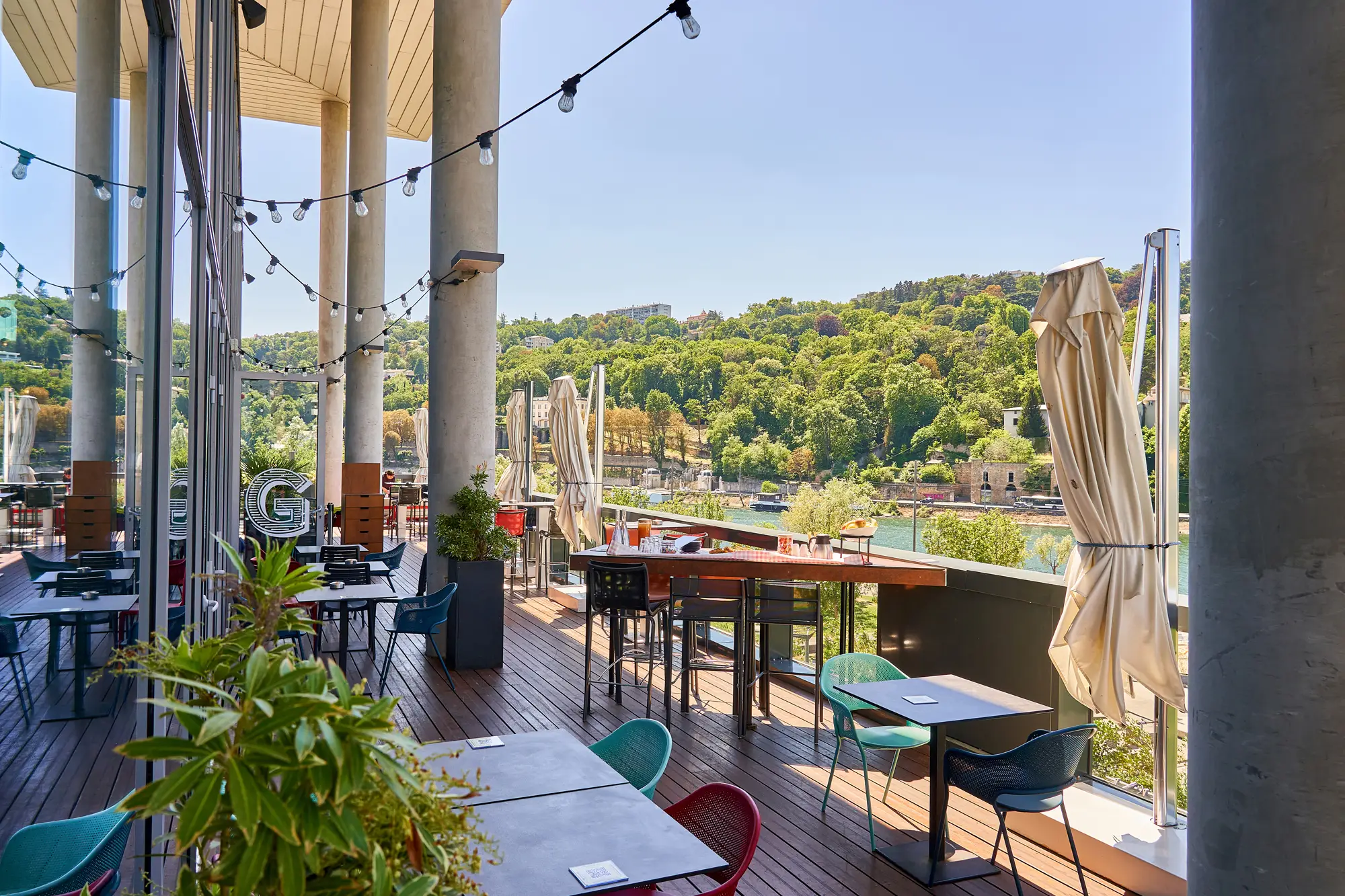 Novotel Lyon Confluence