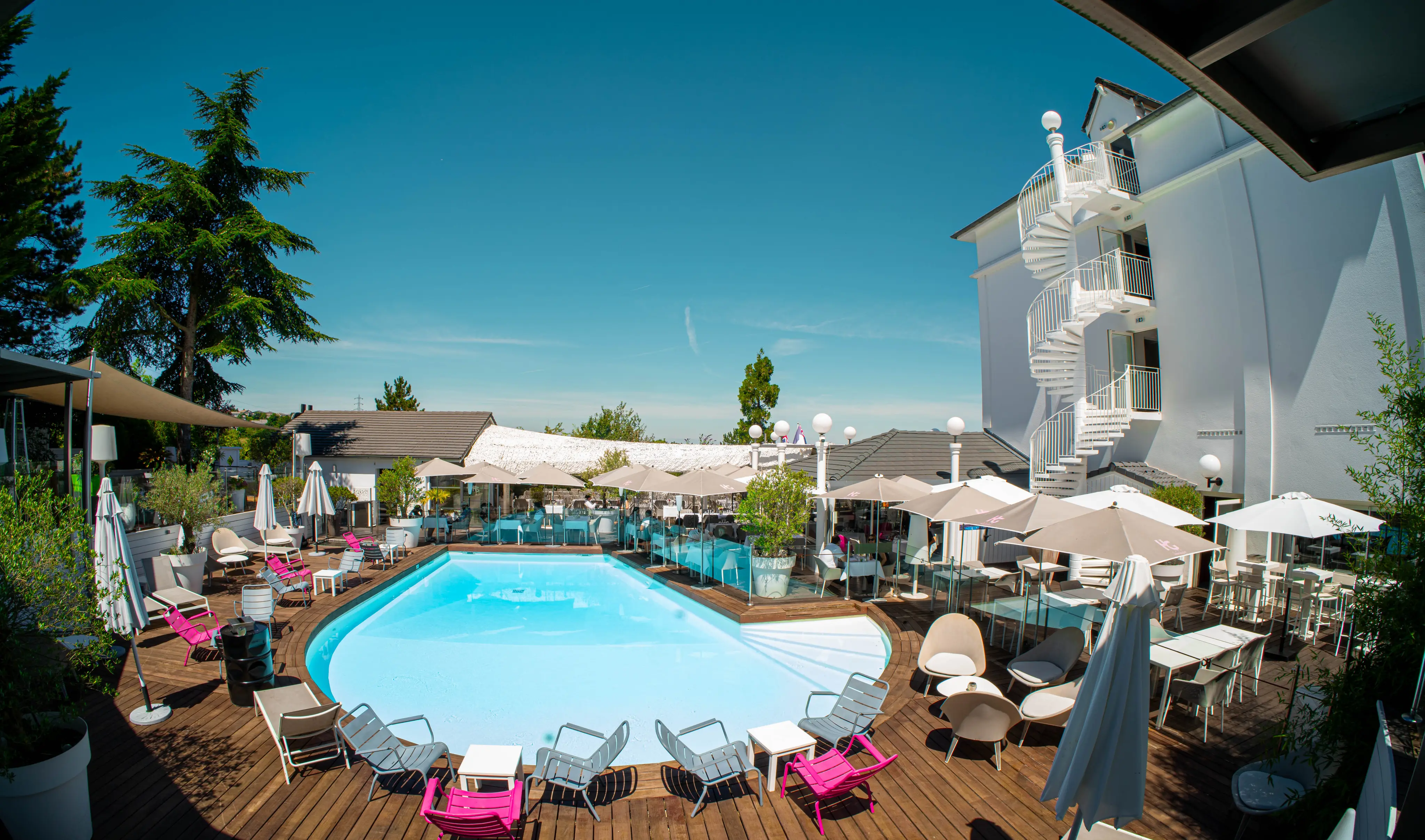 Hôtel du Golf Saint-Etienne 27