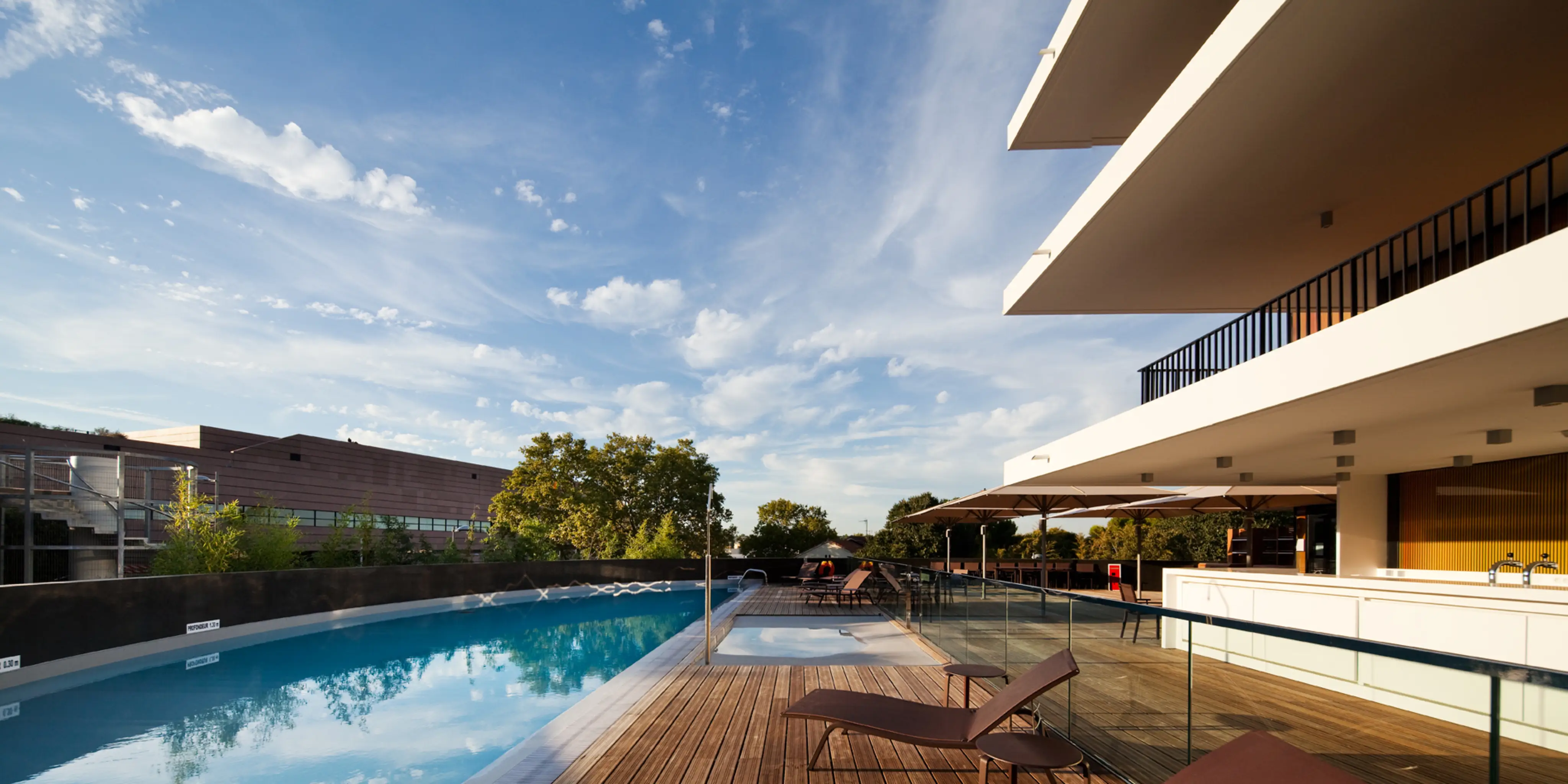 Radisson Blu Hôtel Montpellier **** 7