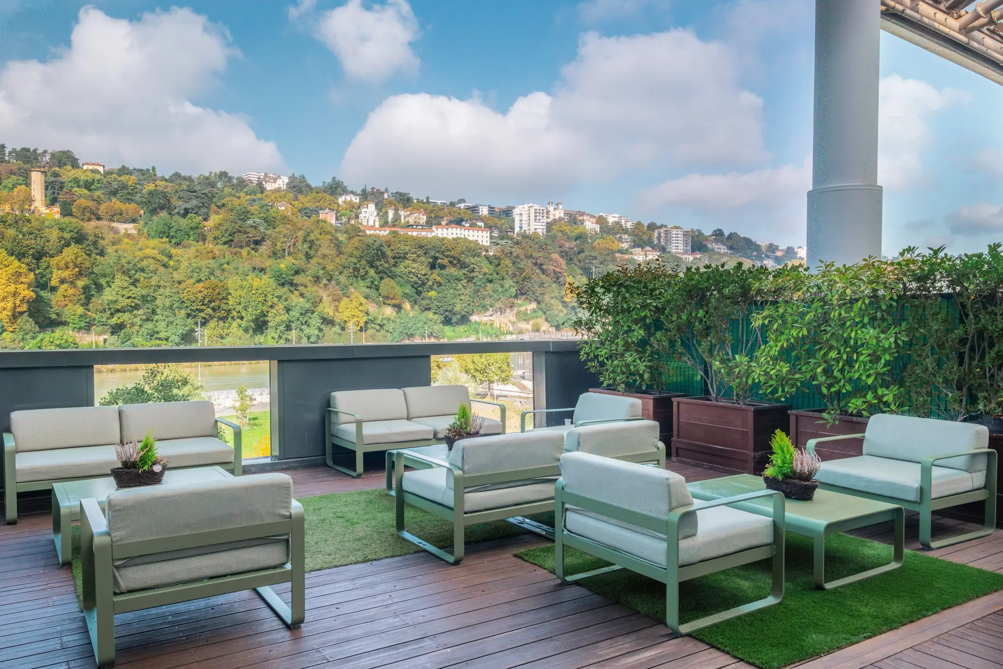 Novotel Lyon Confluence 8