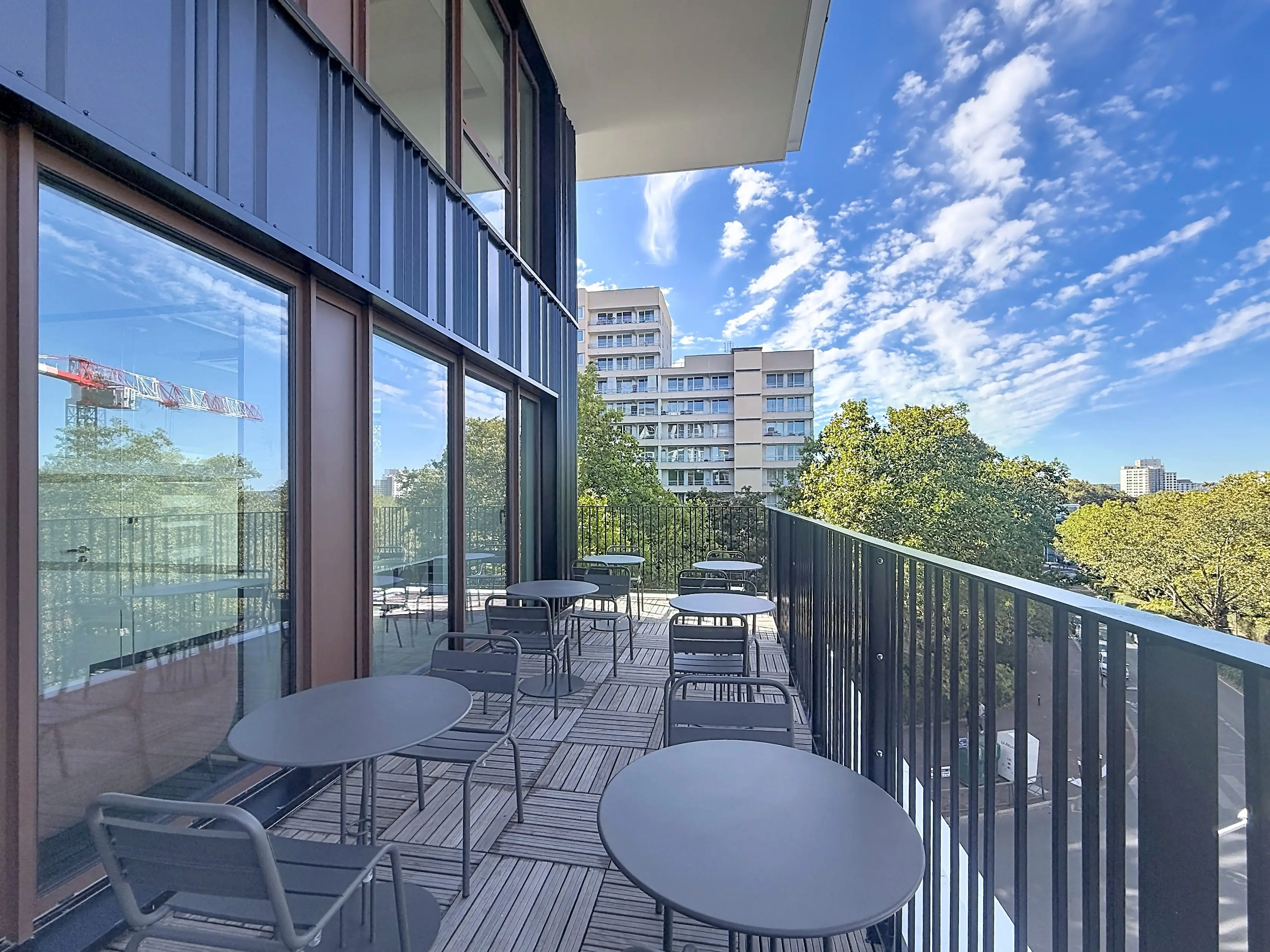 Le Campus Paris 2
