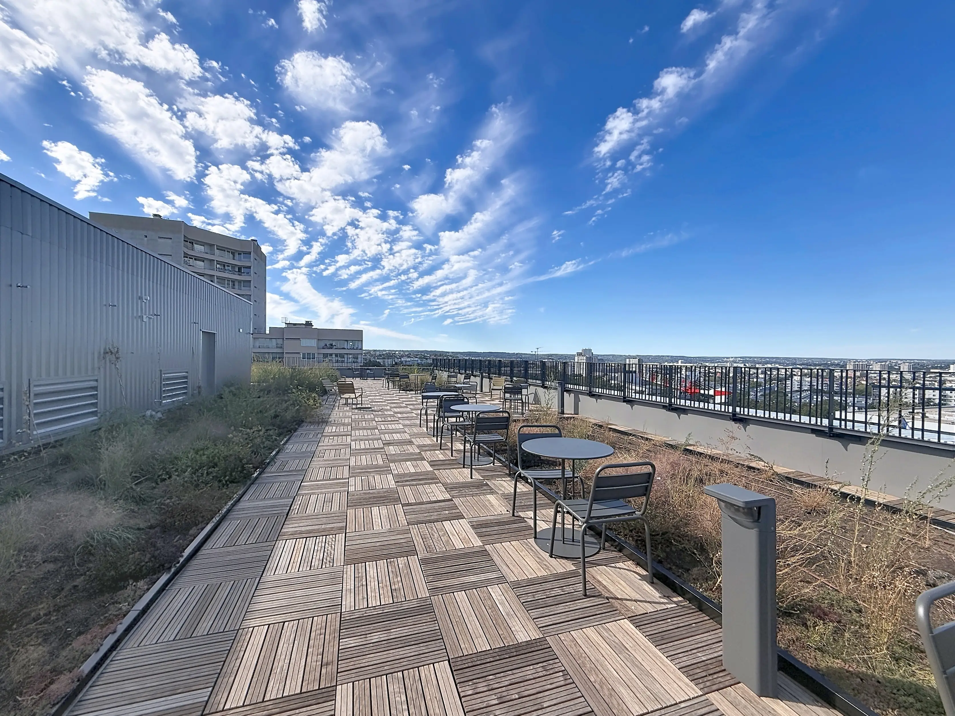 Le Campus Paris 7
