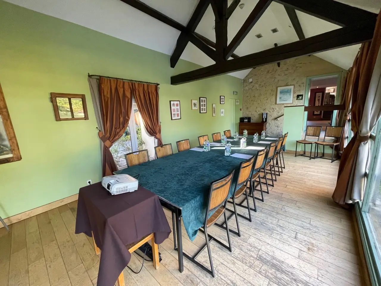Auberge du Manet 5