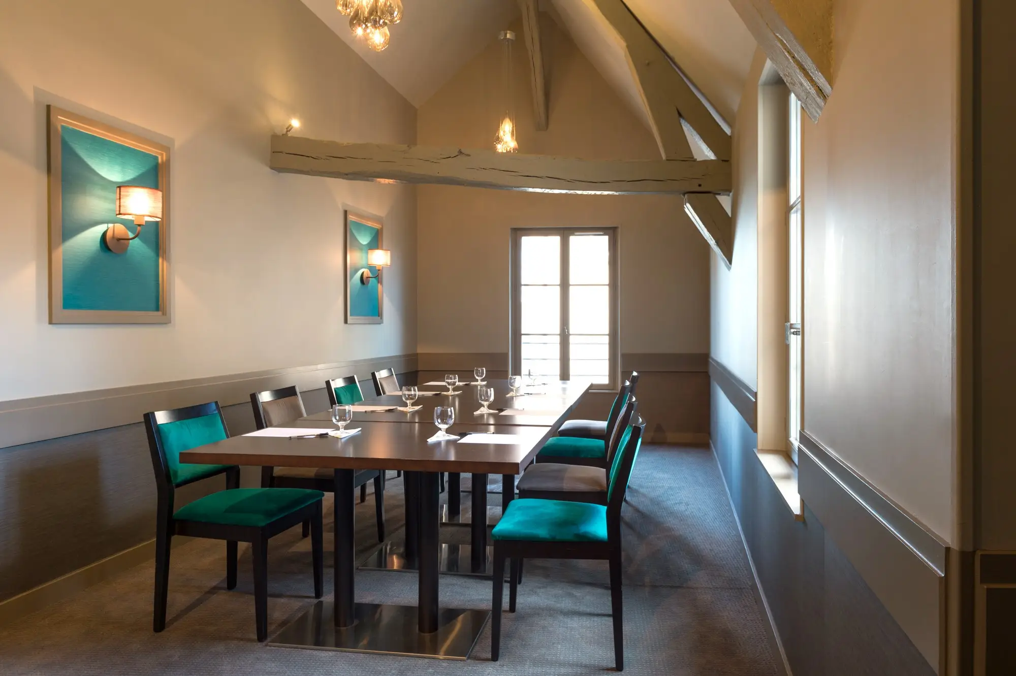 Hôtel Aux Vieux Remparts 31
