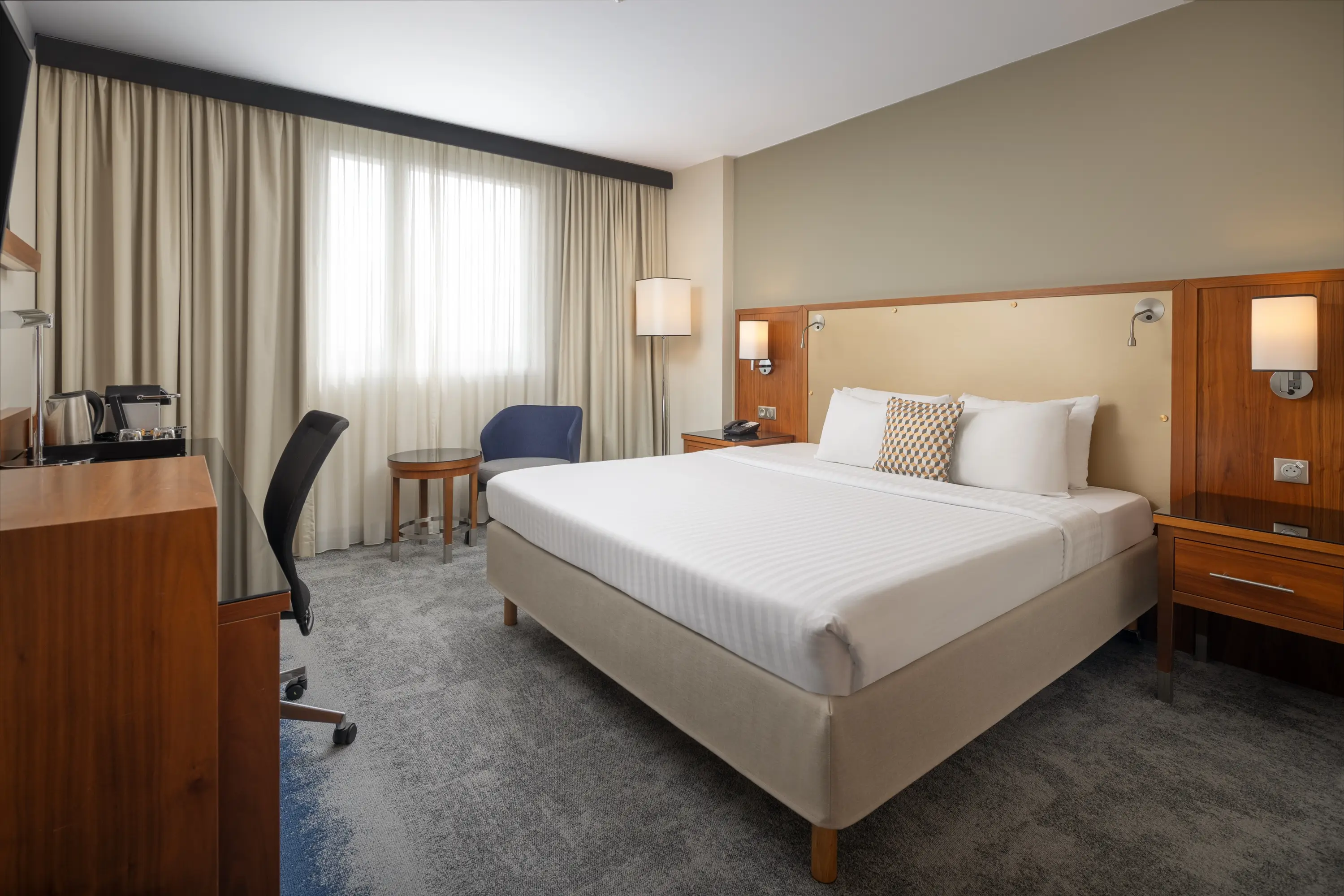 Marriott Courtyard Toulouse 24