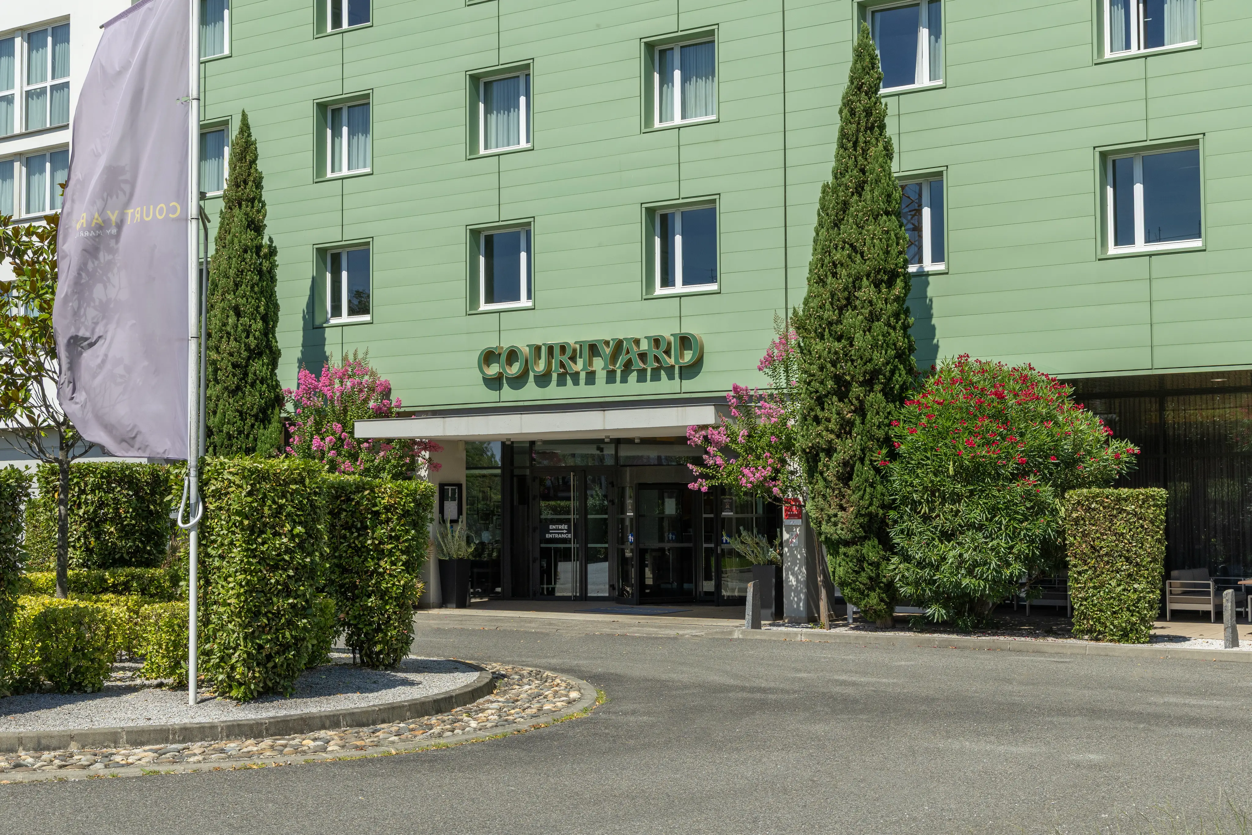 Marriott Courtyard Toulouse