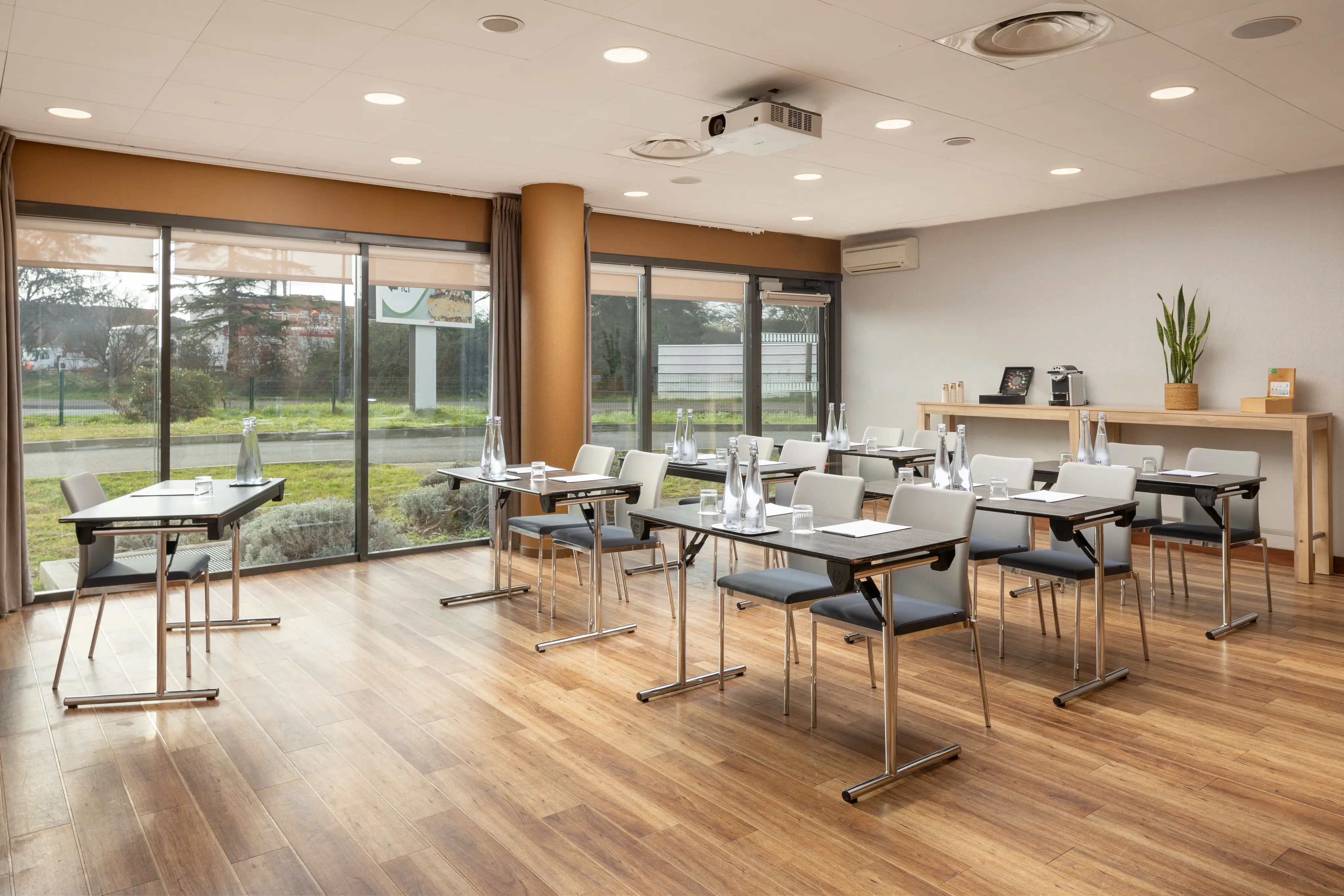 Marriott Courtyard Toulouse 26