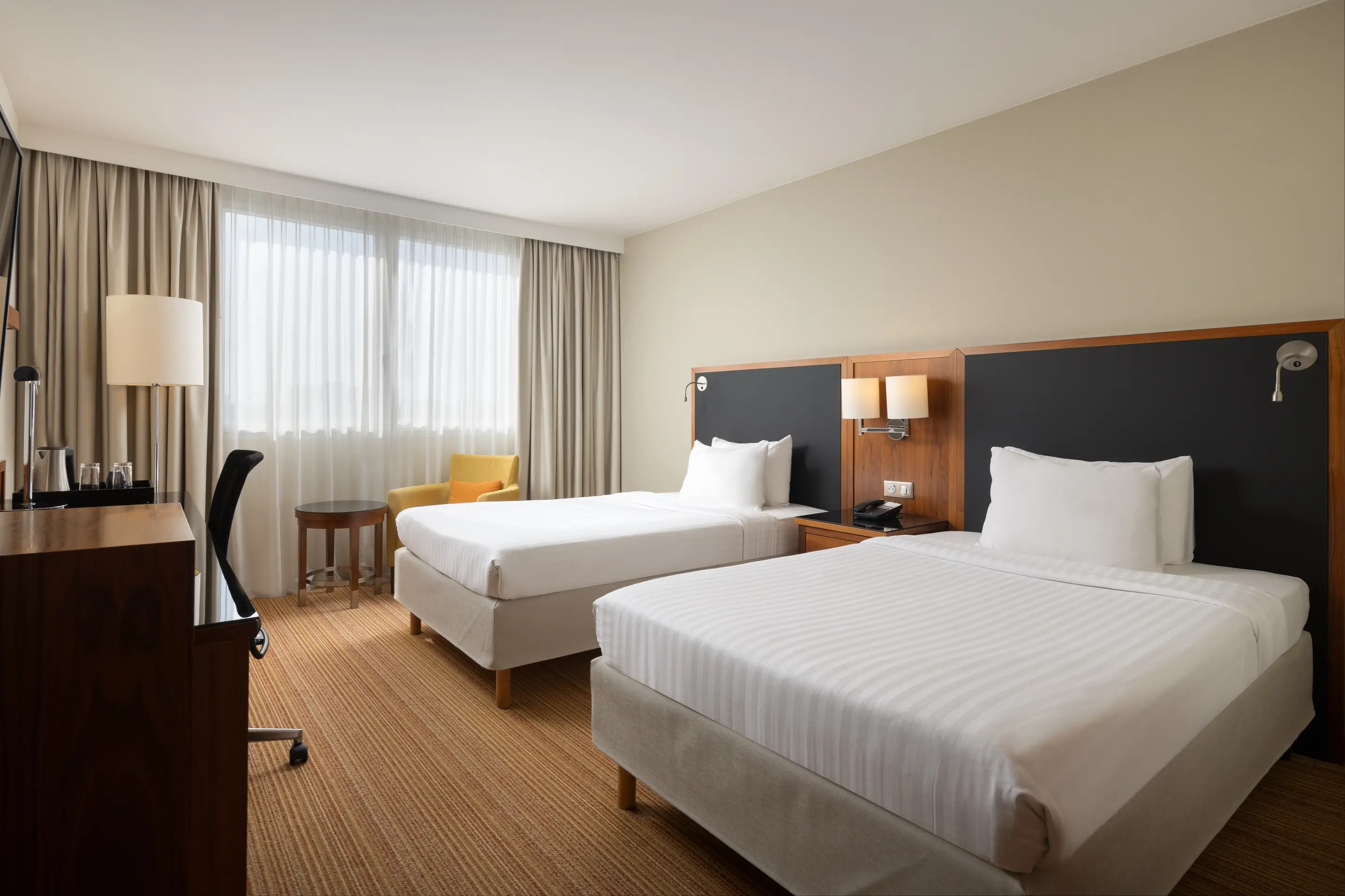 Marriott Courtyard Toulouse 27