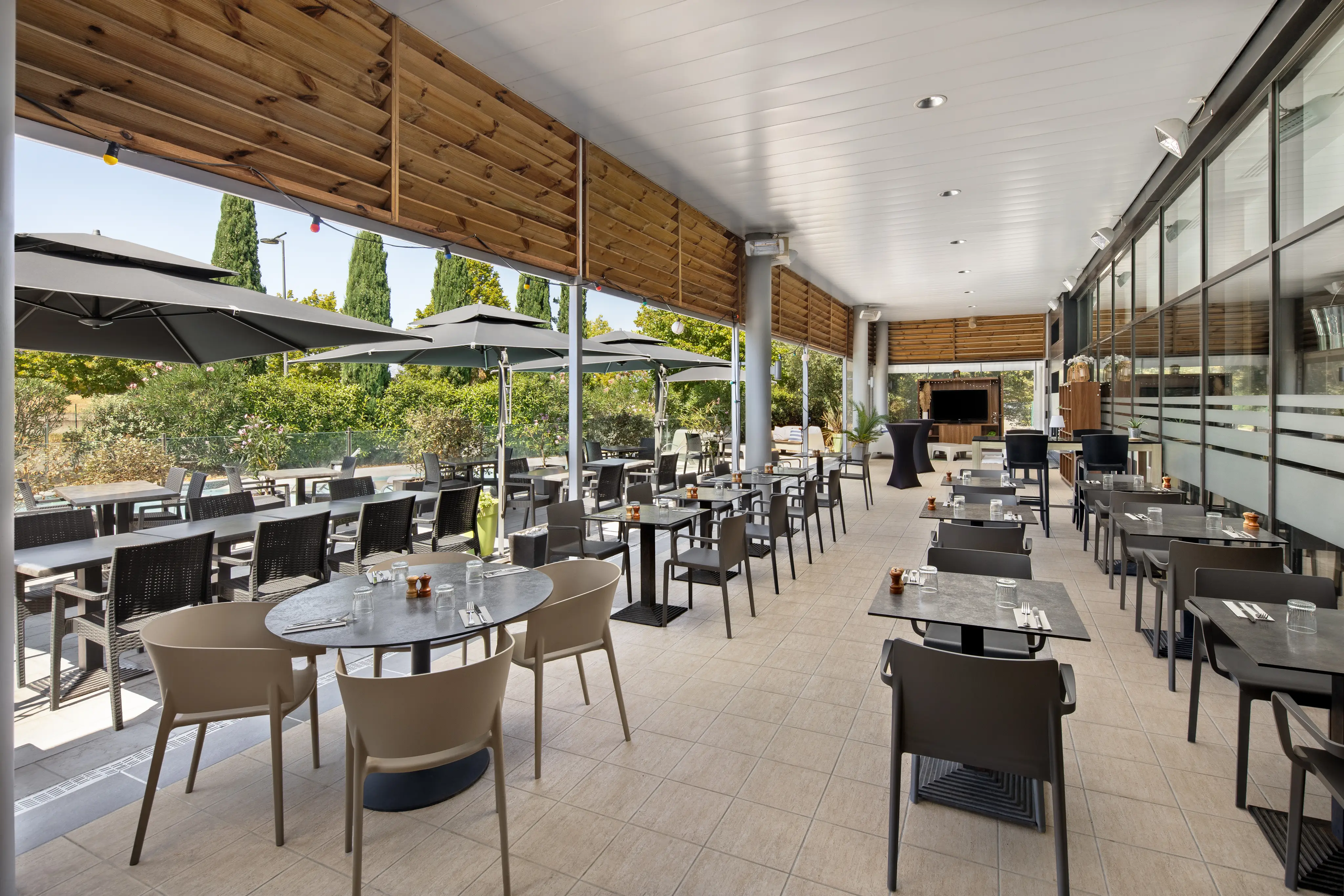 Marriott Courtyard Toulouse 32
