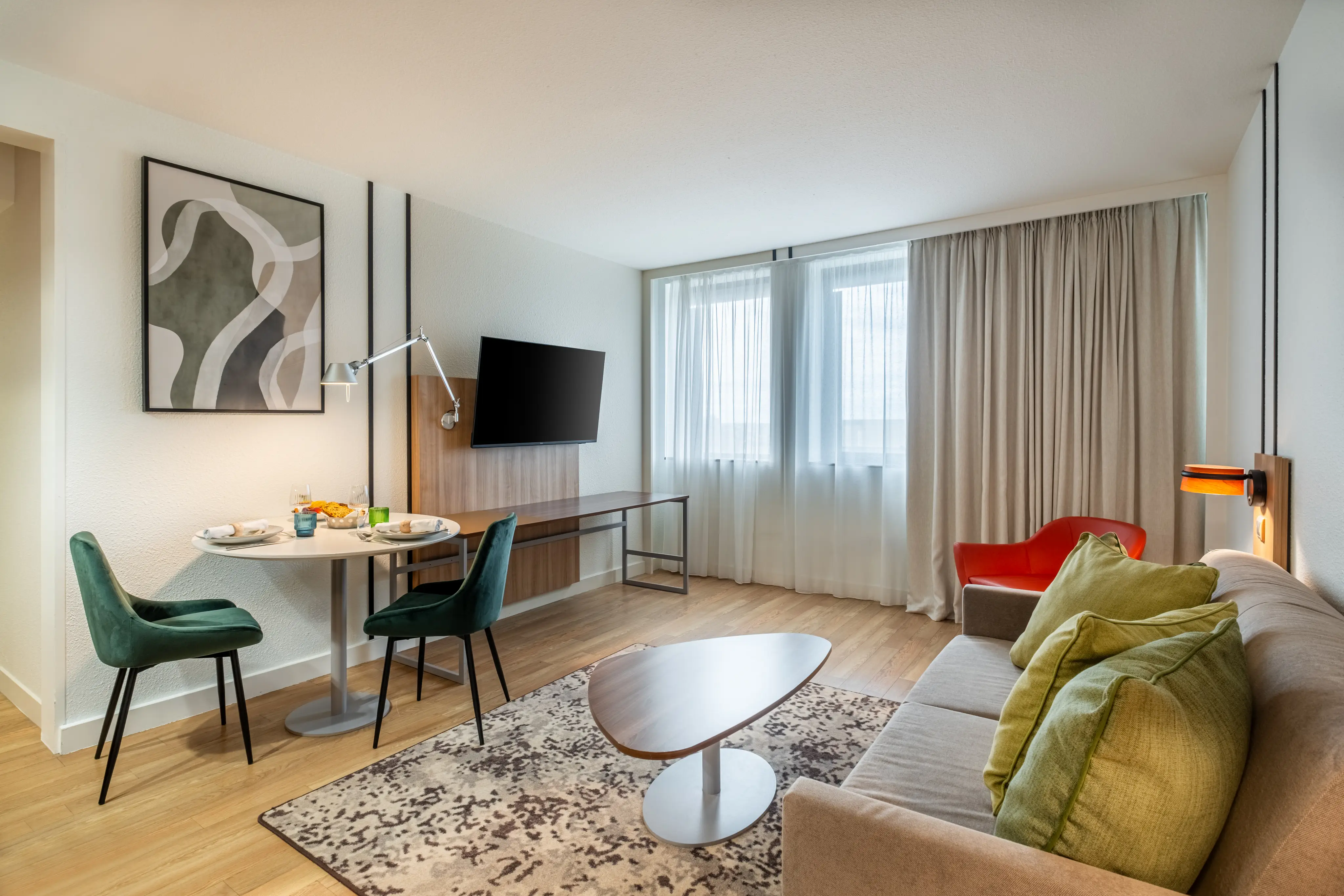 Hôtel FirstName Toulouse JDV by Hyatt 4* 16