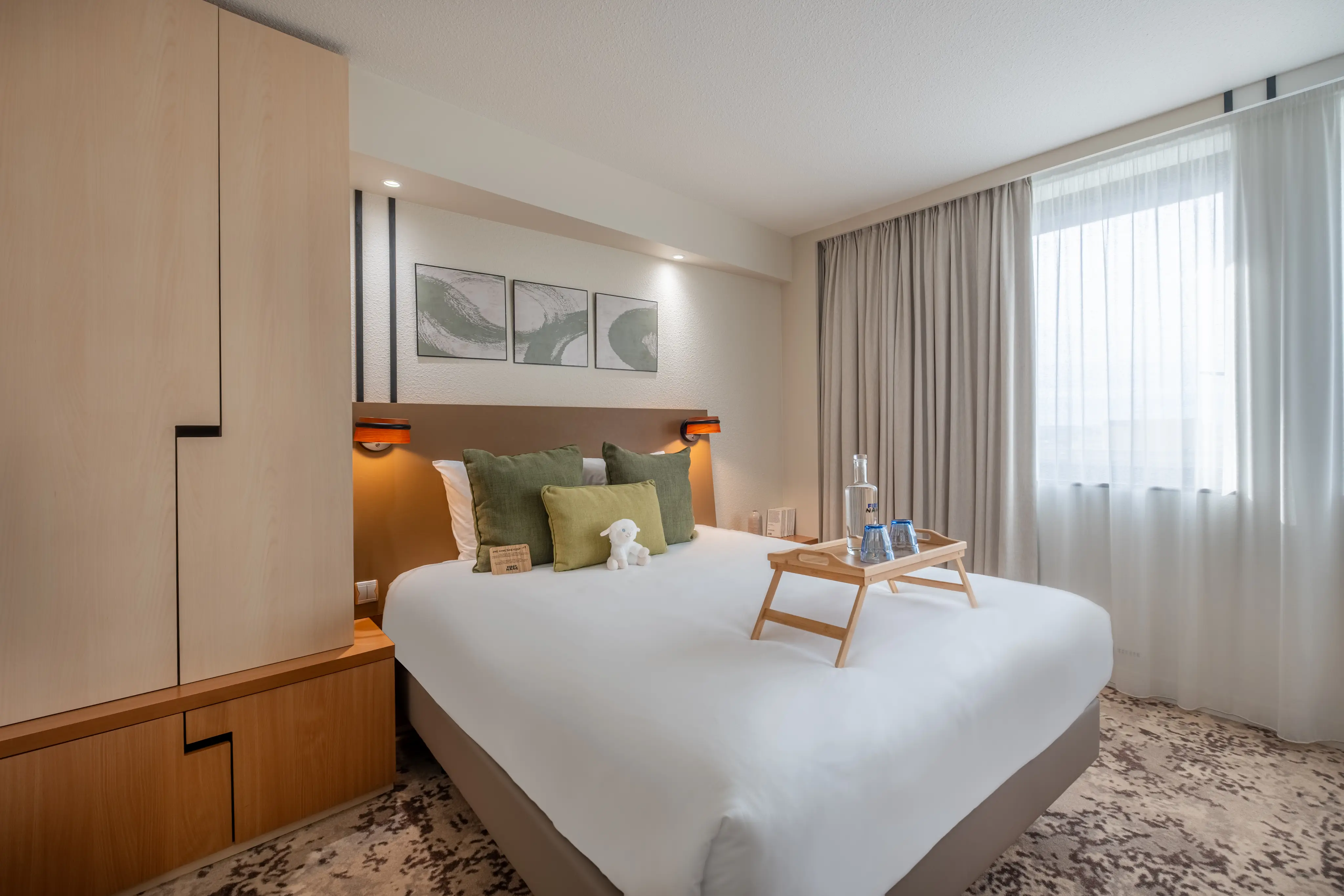 Hôtel FirstName Toulouse JDV by Hyatt 4* 15