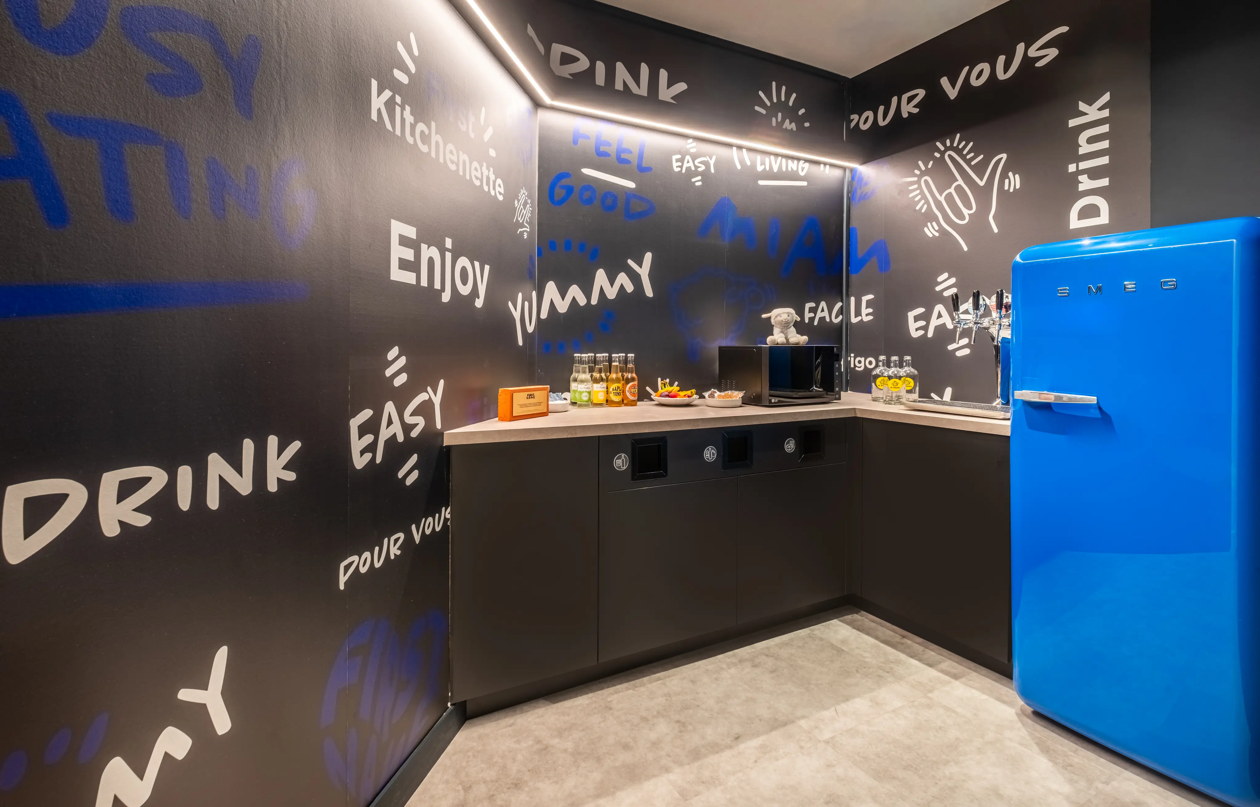 Hôtel FirstName Toulouse JDV by Hyatt 4* 14