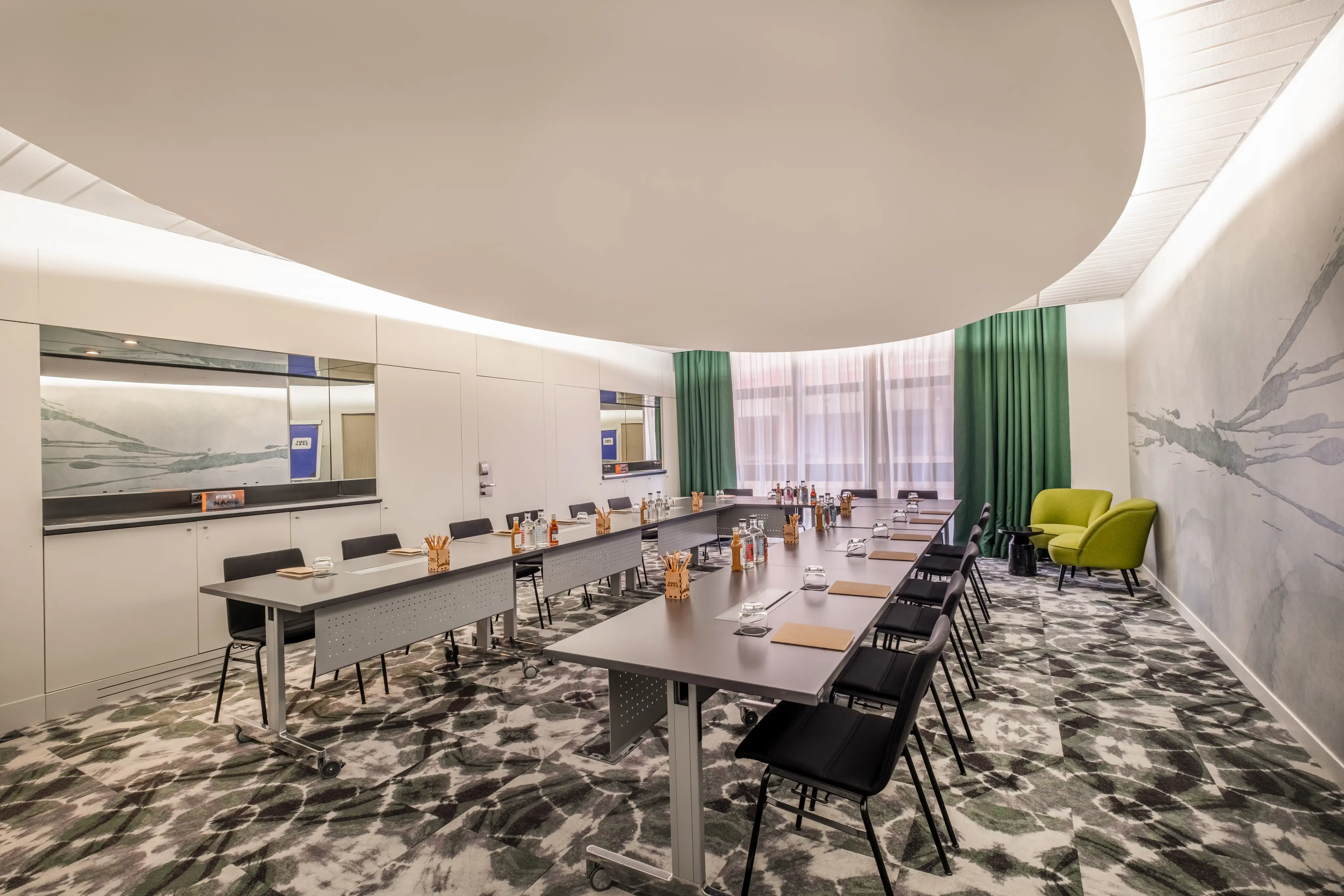 Hôtel FirstName Toulouse JDV by Hyatt 4* 10