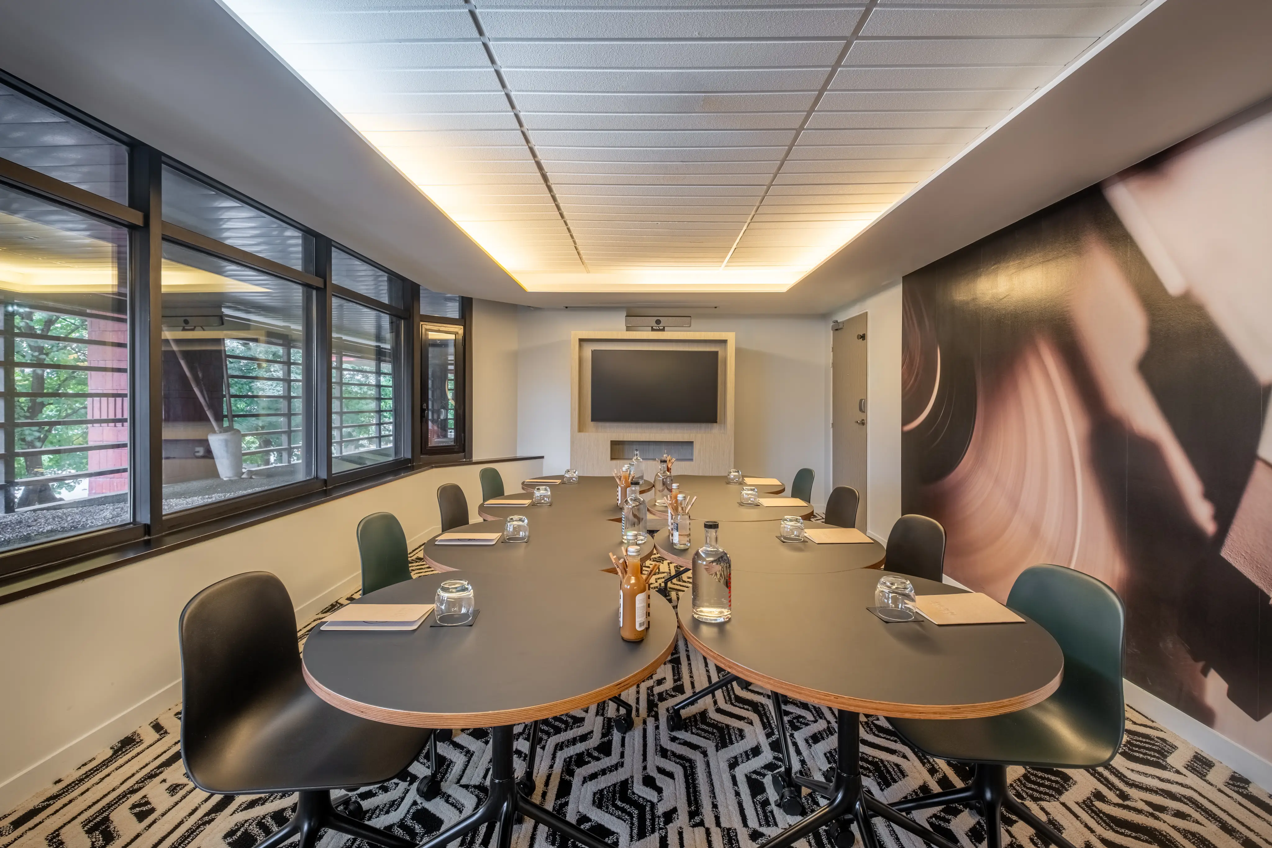 Hôtel FirstName Toulouse JDV by Hyatt 4* 12